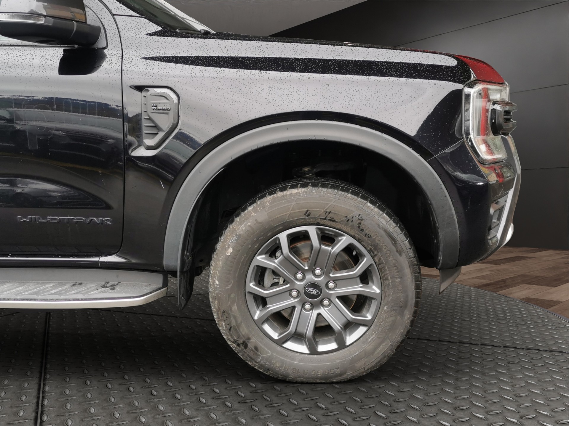FORD Ranger Wildtrak 2.0 Eco Blue e-4WD Automat-image-3