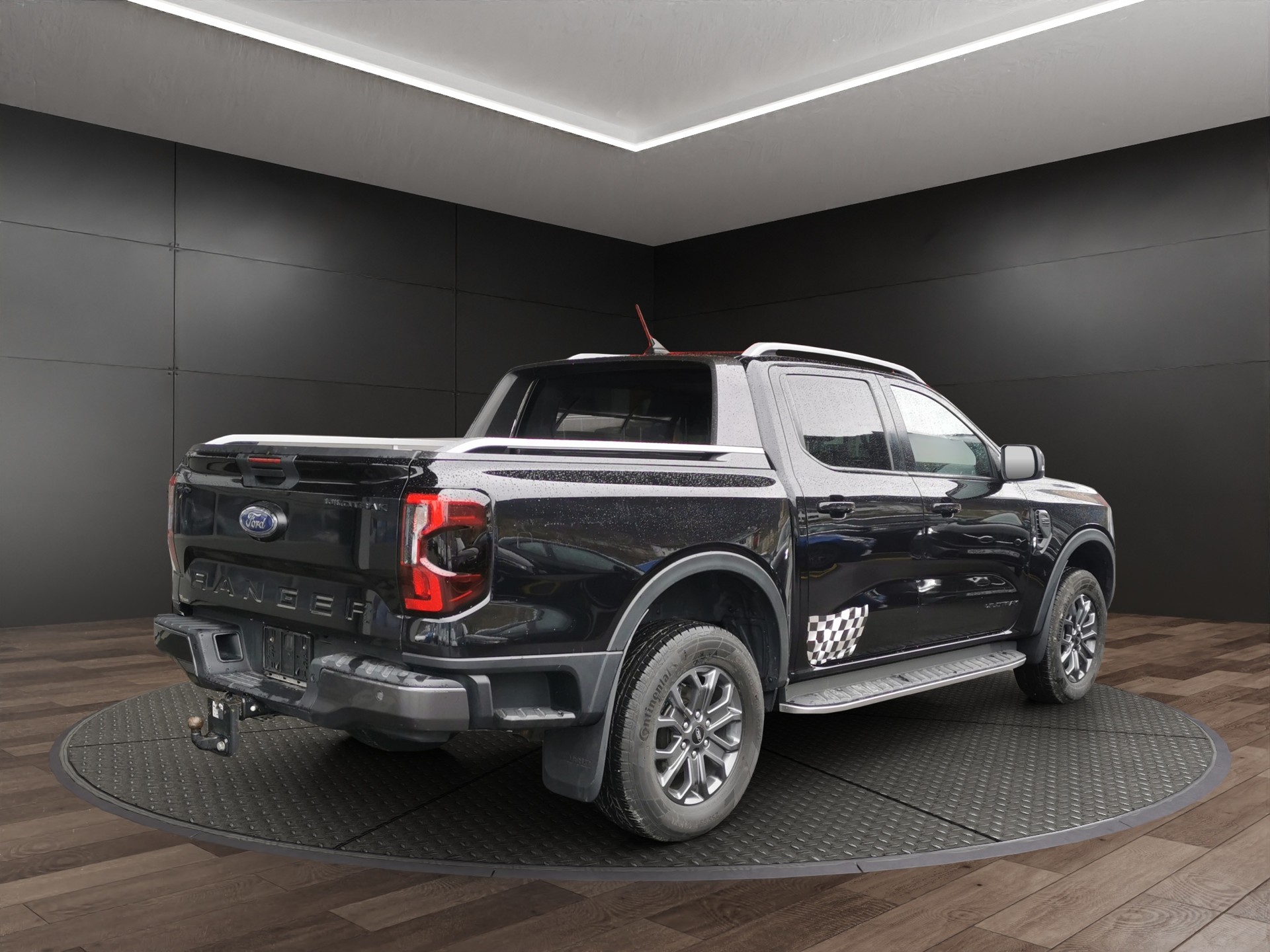 FORD Ranger Wildtrak 2.0 Eco Blue e-4WD Automat-image-5