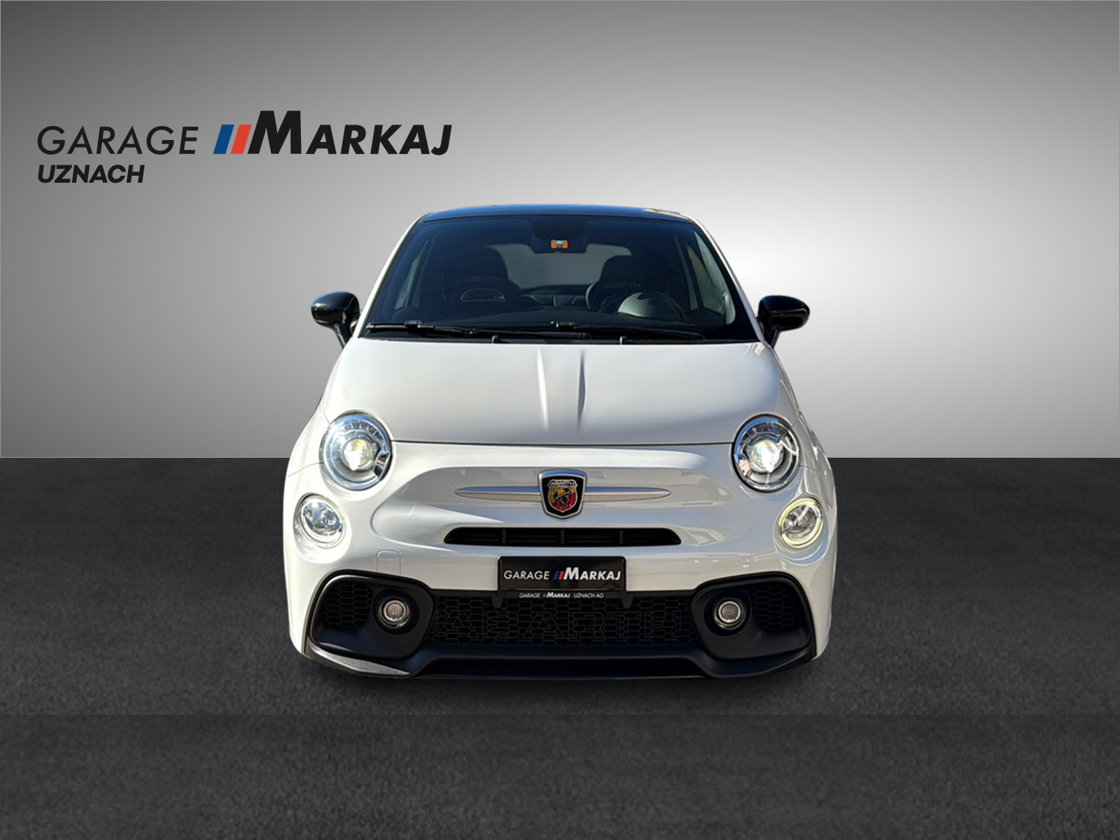 FIAT 595 1.4 16V Turbo Abarth Turismo Dualogic-image-1
