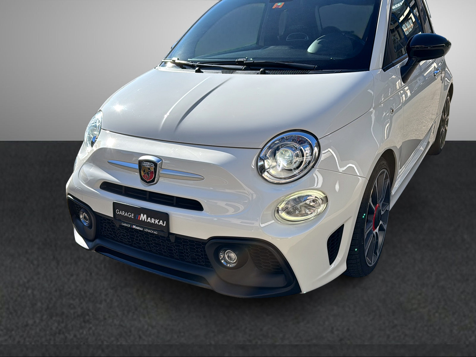 FIAT 595 1.4 16V Turbo Abarth Turismo Dualogic-image-2