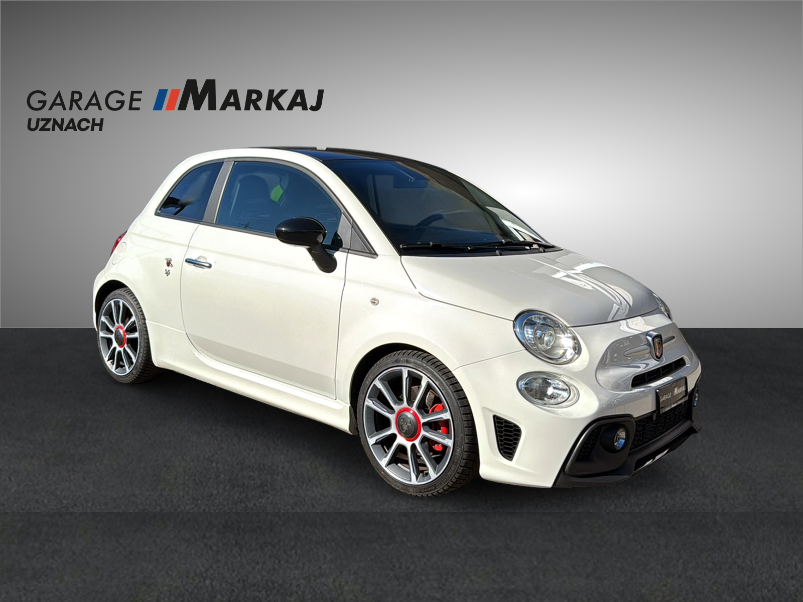 FIAT 595 1.4 16V Turbo Abarth Turismo Dualogic-image-3
