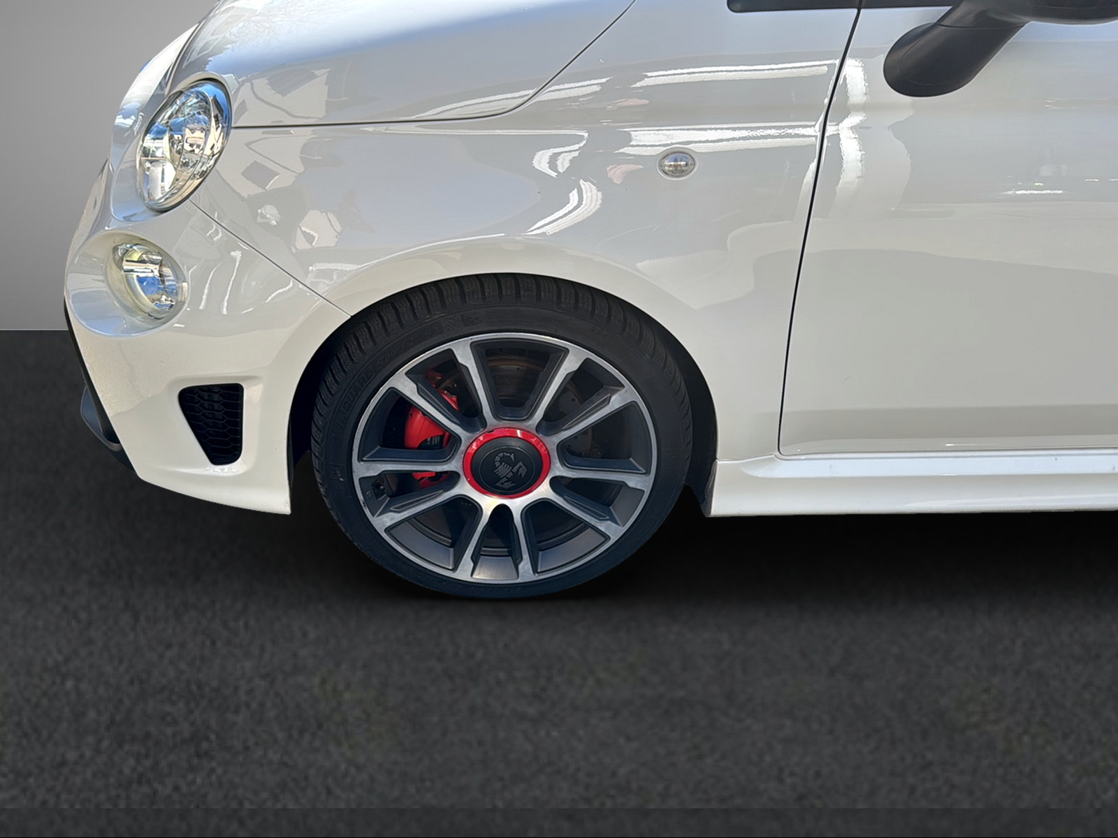 FIAT 595 1.4 16V Turbo Abarth Turismo Dualogic-image-5