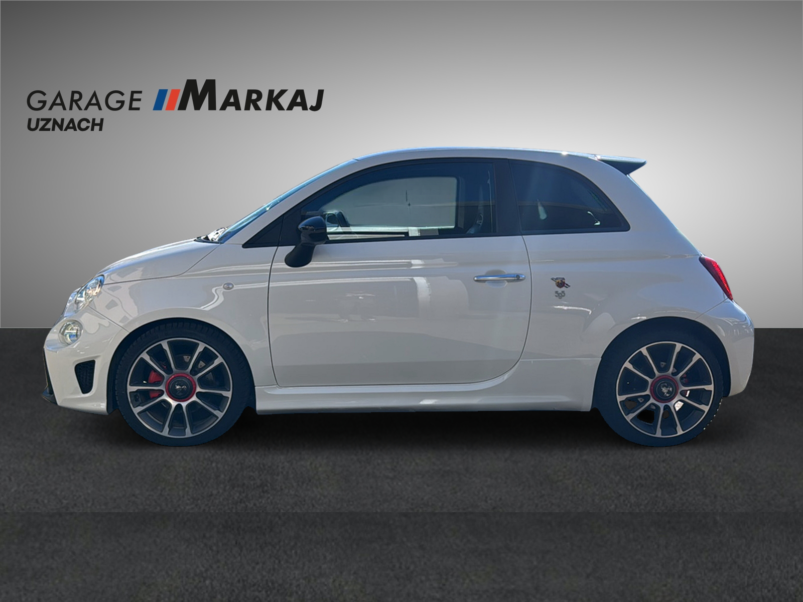 FIAT 595 1.4 16V Turbo Abarth Turismo Dualogic-image-6