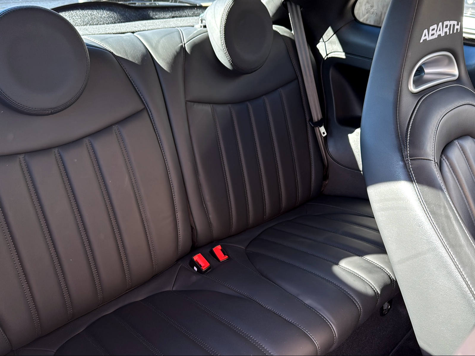 FIAT 595 1.4 16V Turbo Abarth Turismo Dualogic-image-29