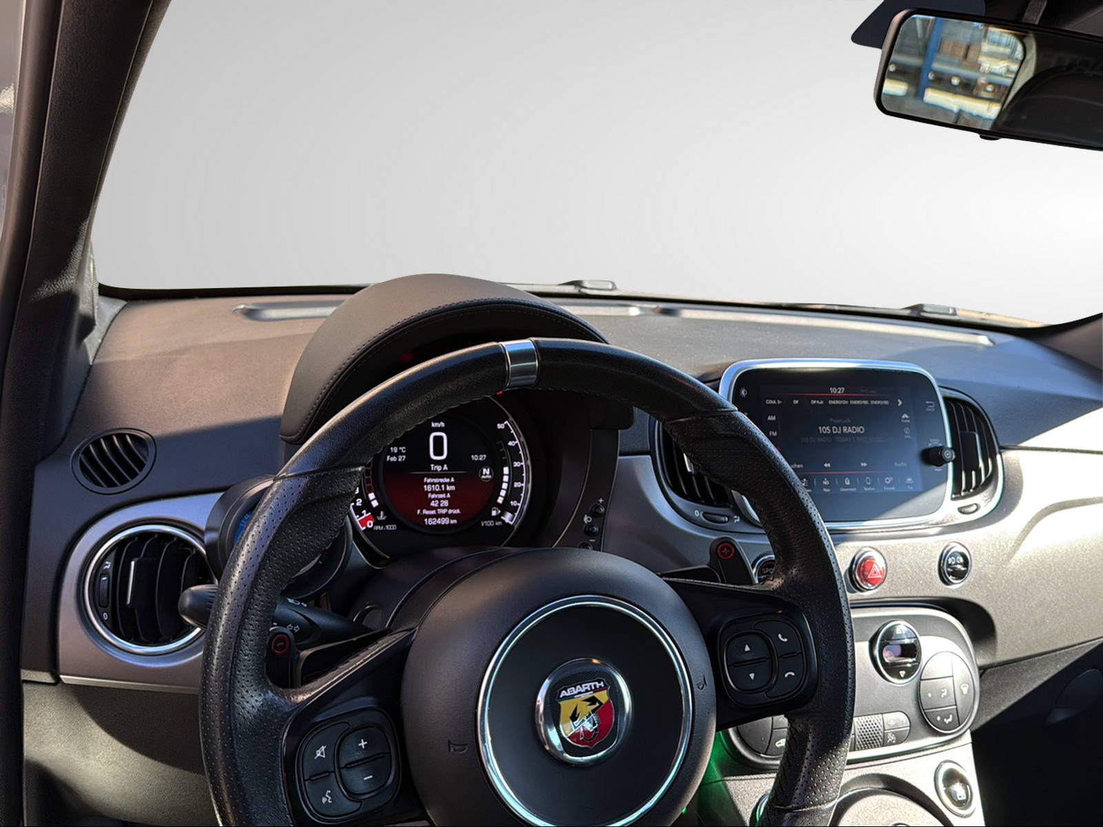 FIAT 595 1.4 16V Turbo Abarth Turismo Dualogic-image-16