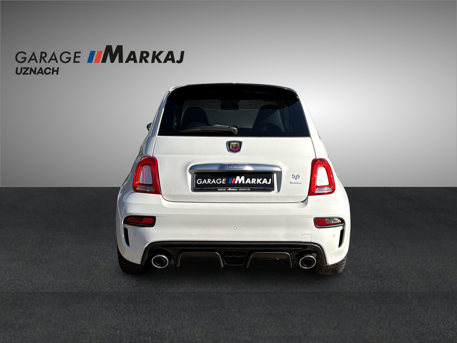 FIAT 595 1.4 16V Turbo Abarth Turismo Dualogic-image-8