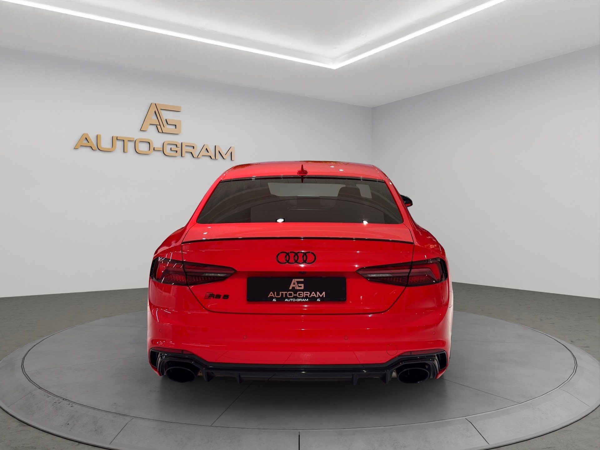 AUDI RS5 Coupé 2.9 TFSI quattro tiptronic-image-3