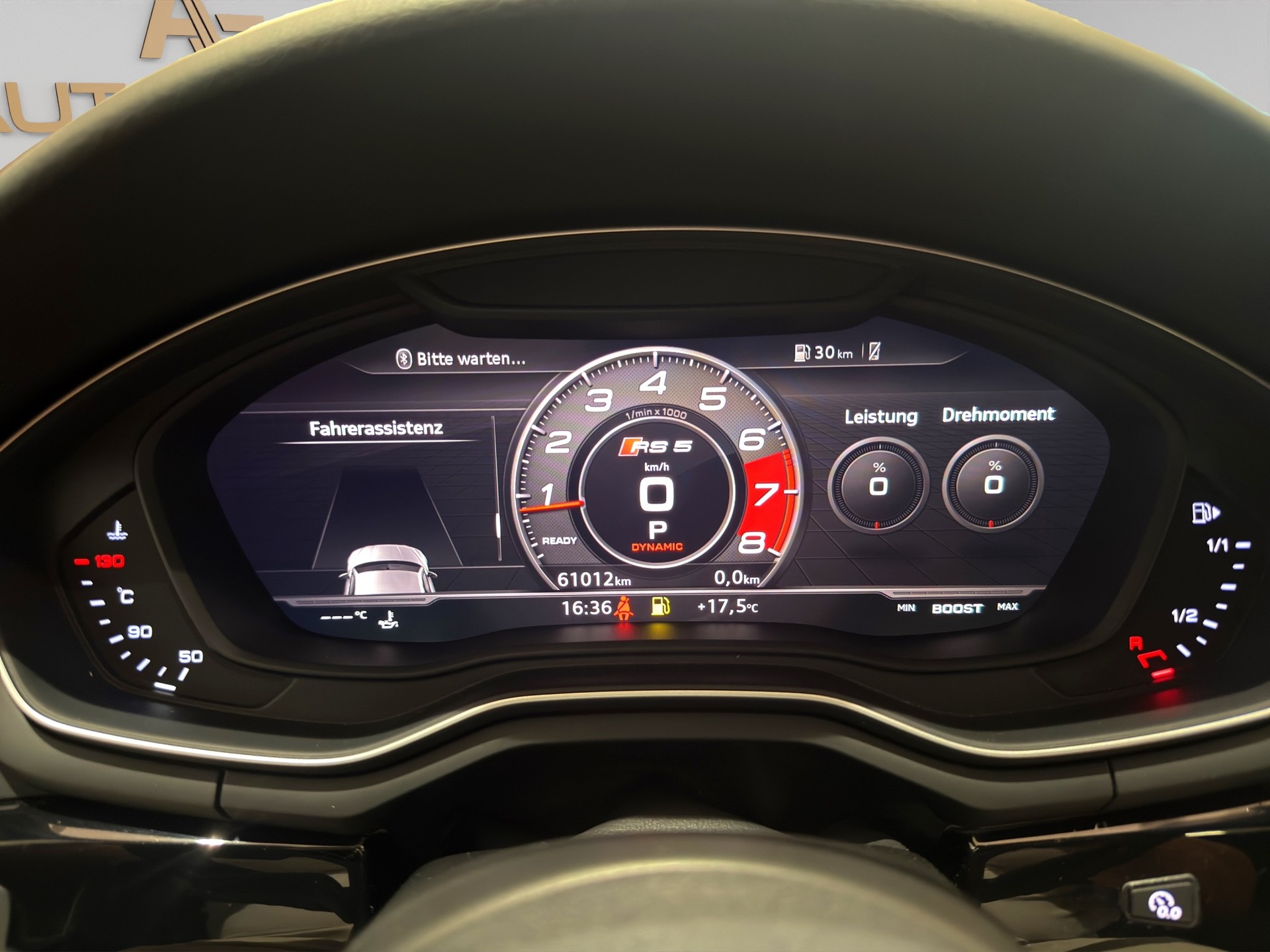 AUDI RS5 Coupé 2.9 TFSI quattro tiptronic-image-18