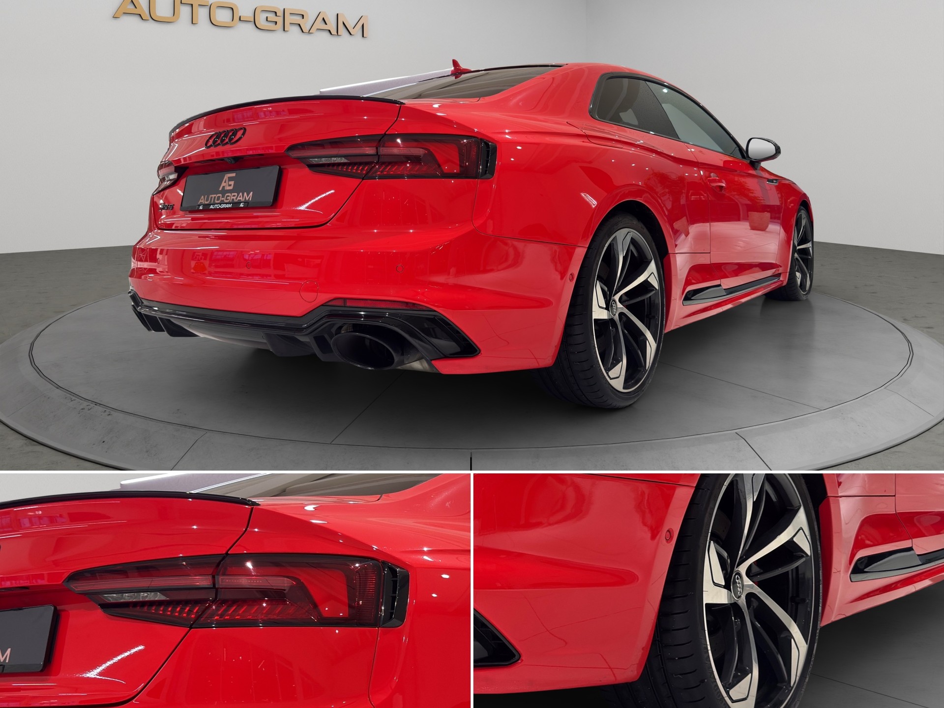 AUDI RS5 Coupé 2.9 TFSI quattro tiptronic-image-11