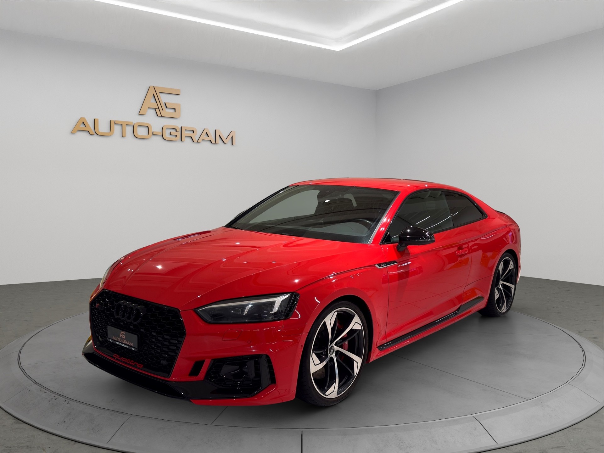 AUDI RS5 Coupé 2.9 TFSI quattro tiptronic-image-0