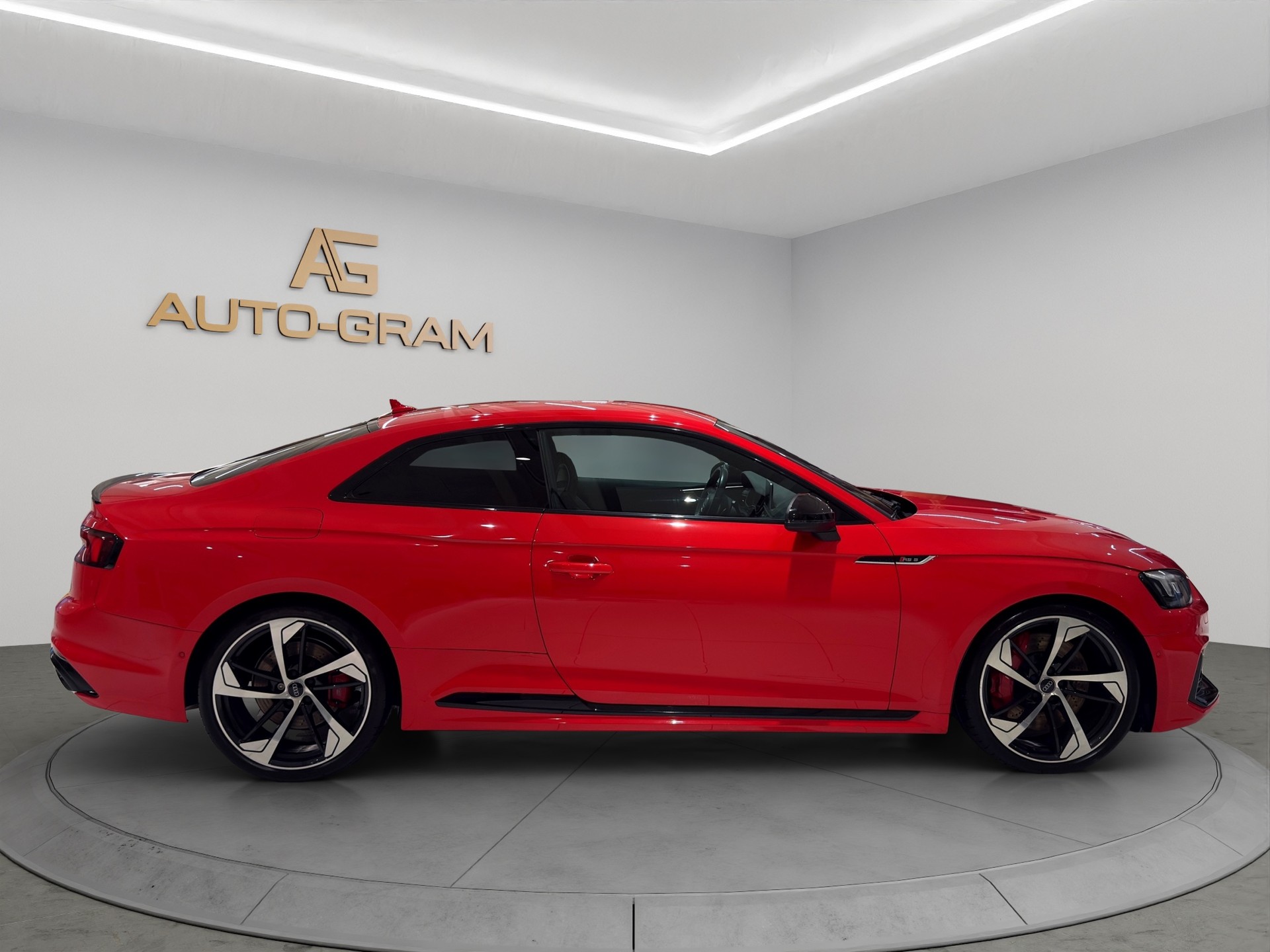 AUDI RS5 Coupé 2.9 TFSI quattro tiptronic-image-5