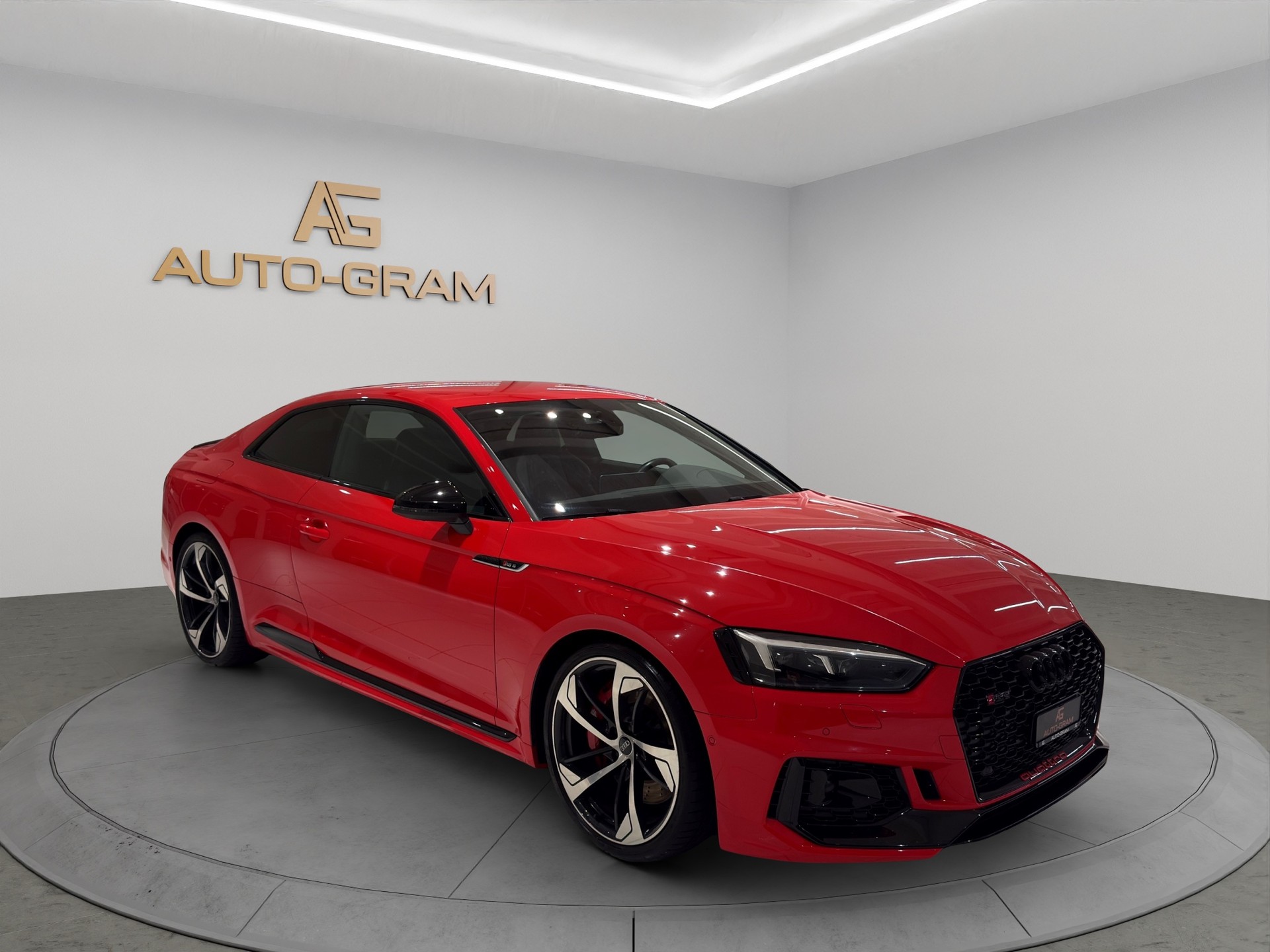 AUDI RS5 Coupé 2.9 TFSI quattro tiptronic-image-6