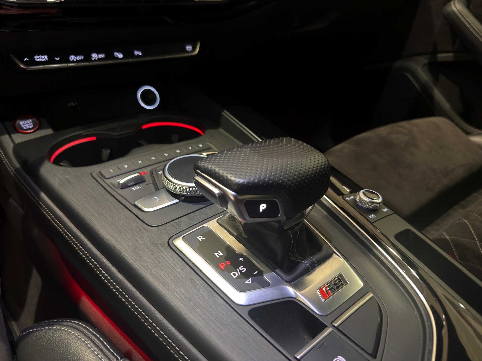 AUDI RS5 Coupé 2.9 TFSI quattro tiptronic-image-21