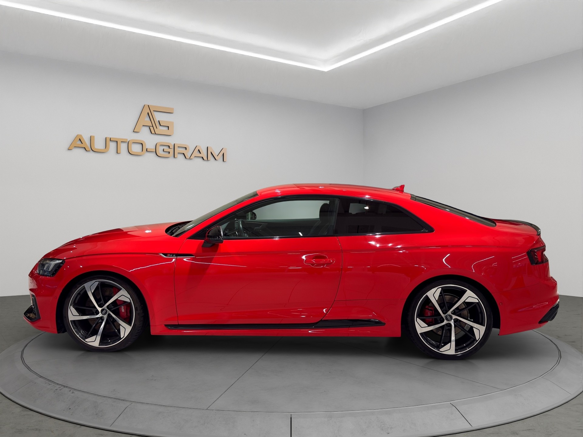 AUDI RS5 Coupé 2.9 TFSI quattro tiptronic-image-1