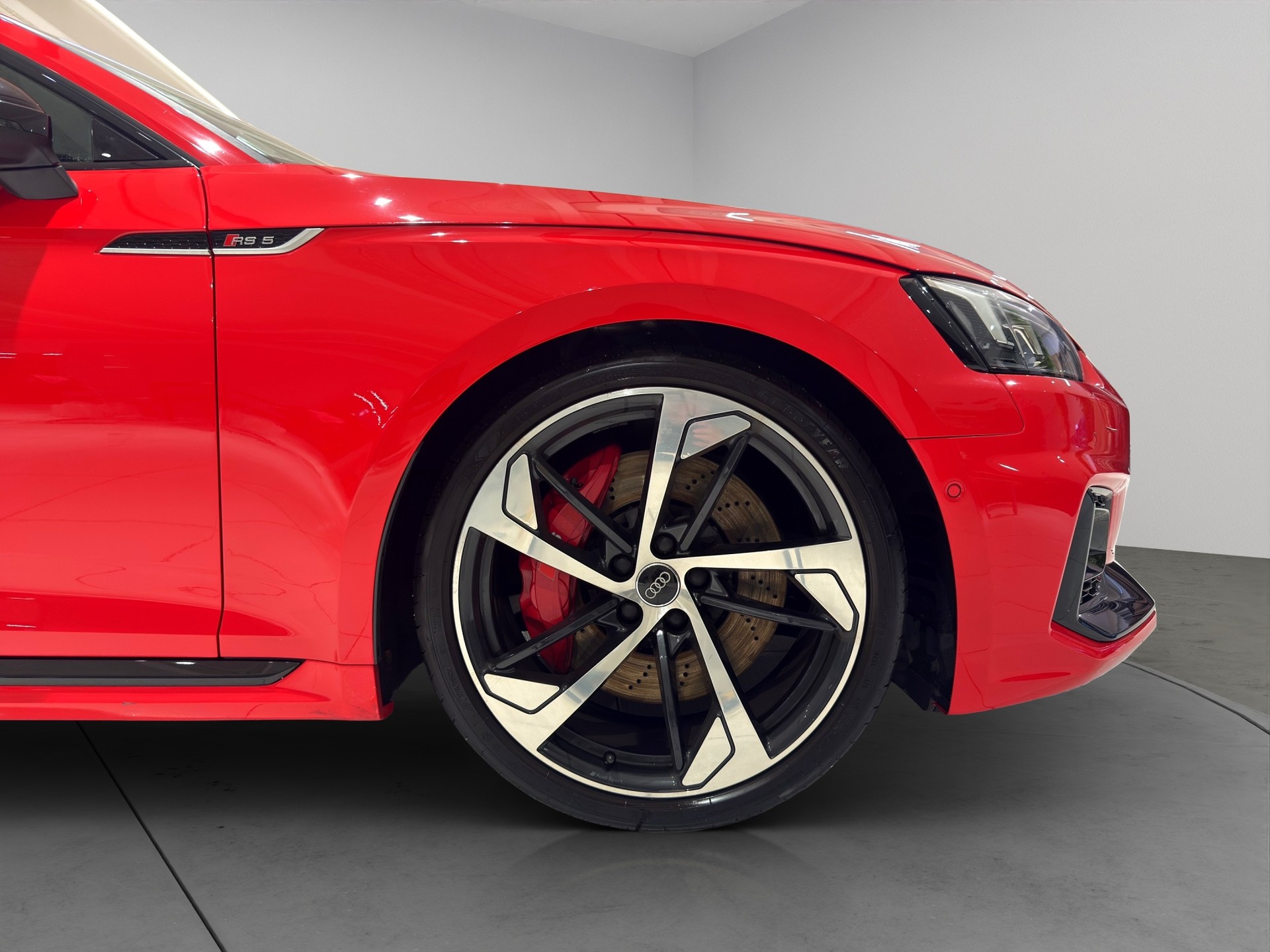 AUDI RS5 Coupé 2.9 TFSI quattro tiptronic Kaufen