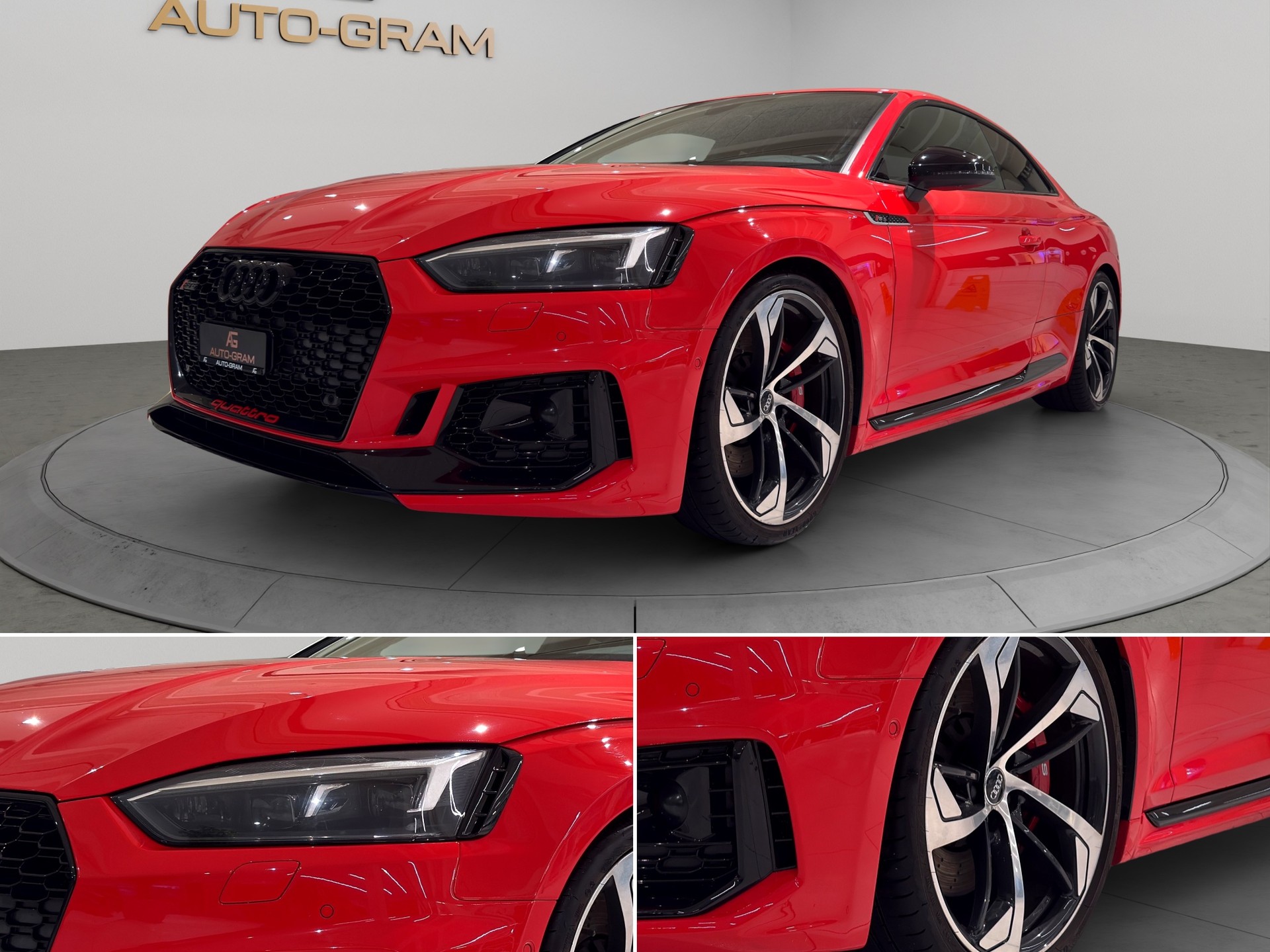 AUDI RS5 Coupé 2.9 TFSI quattro tiptronic-image-10
