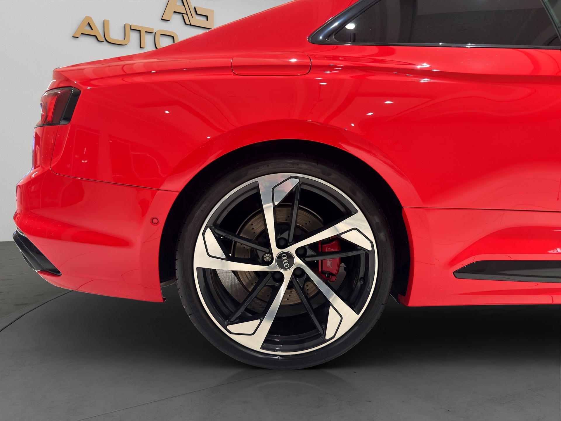 AUDI RS5 Coupé 2.9 TFSI quattro tiptronic Kaufen