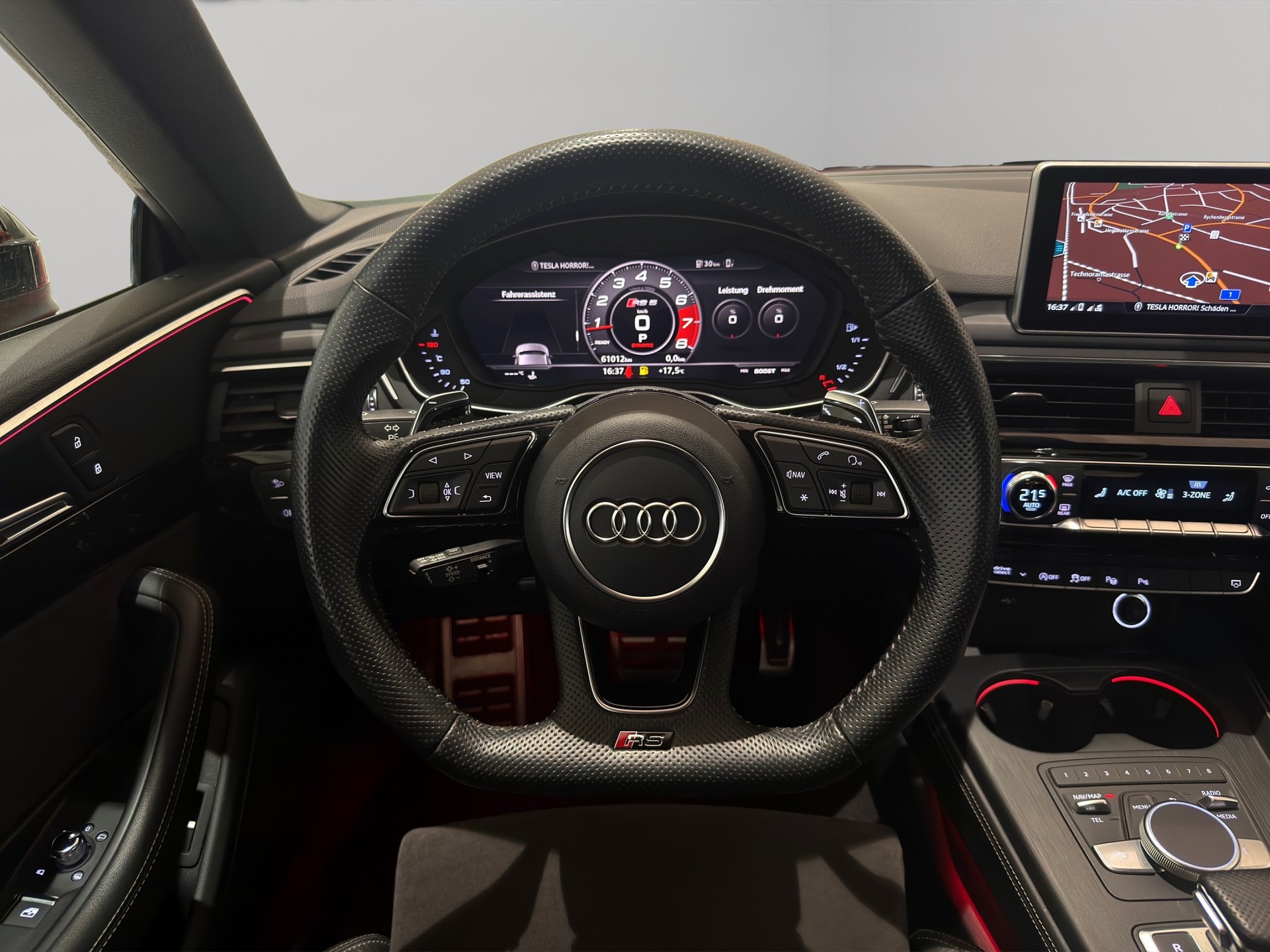 AUDI RS5 Coupé 2.9 TFSI quattro tiptronic-image-17