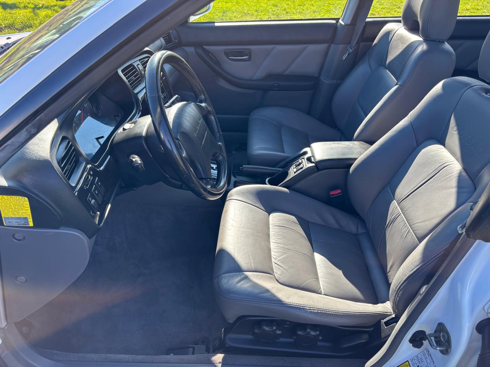 SUBARU Outback 2.5 Image-image-6
