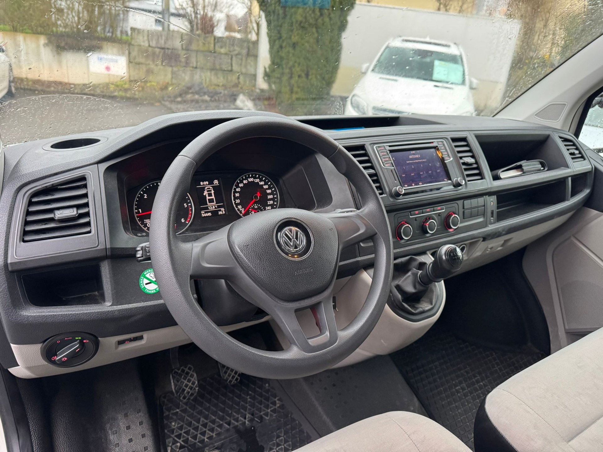 VW T6 2.0 TDI-image-13