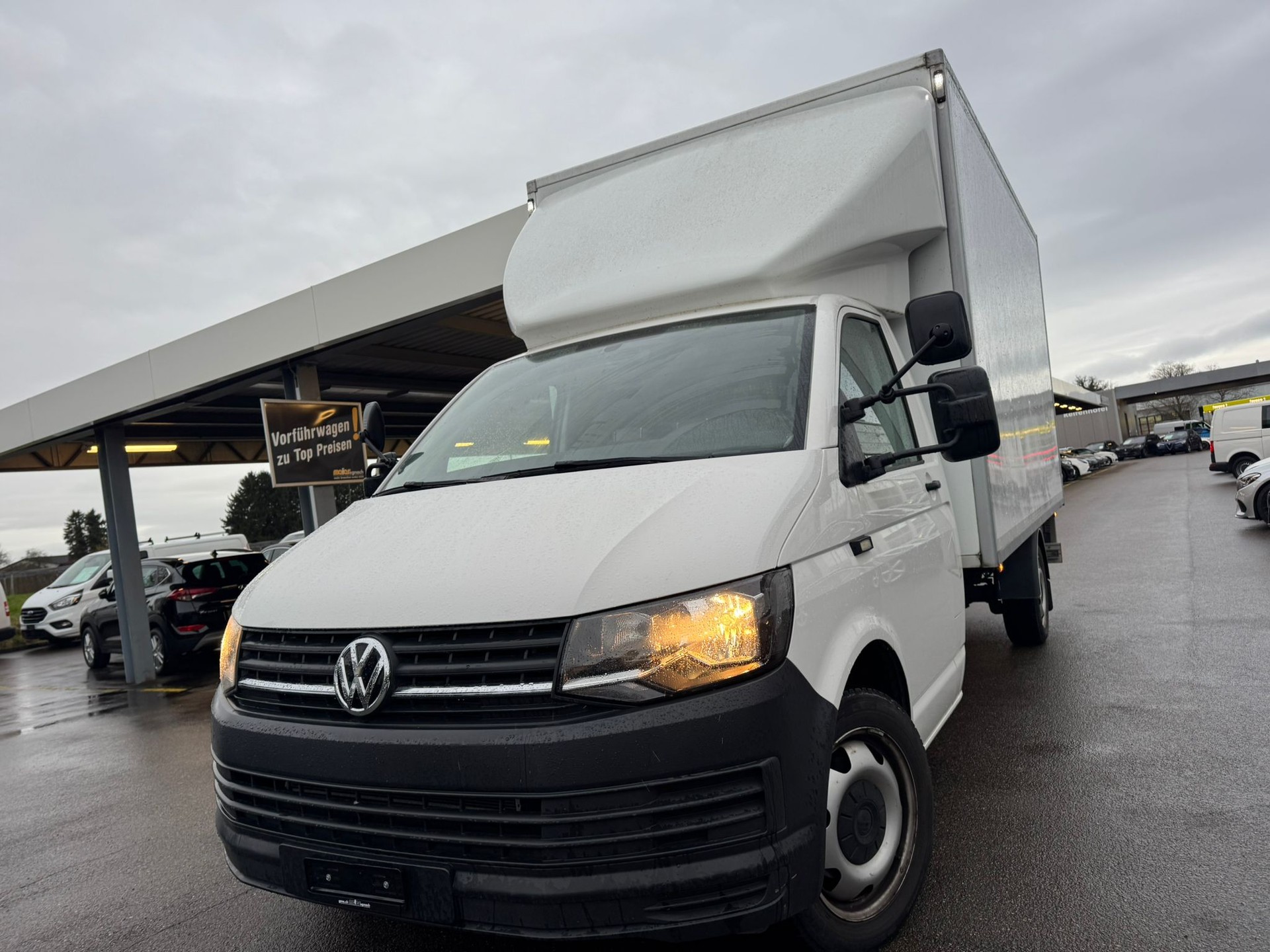 VW T6 2.0 TDI-image-1