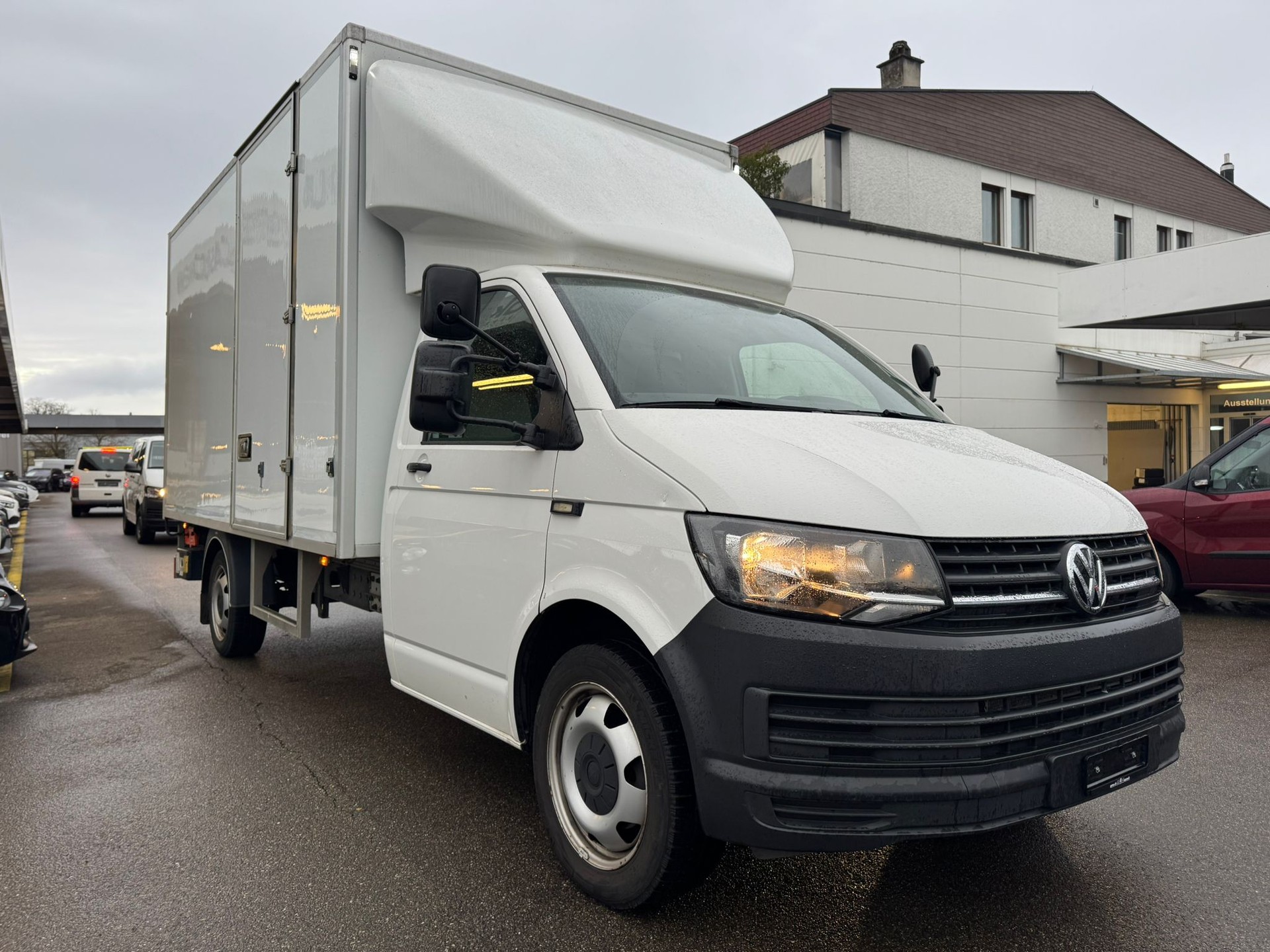 VW T6 2.0 TDI-image-0