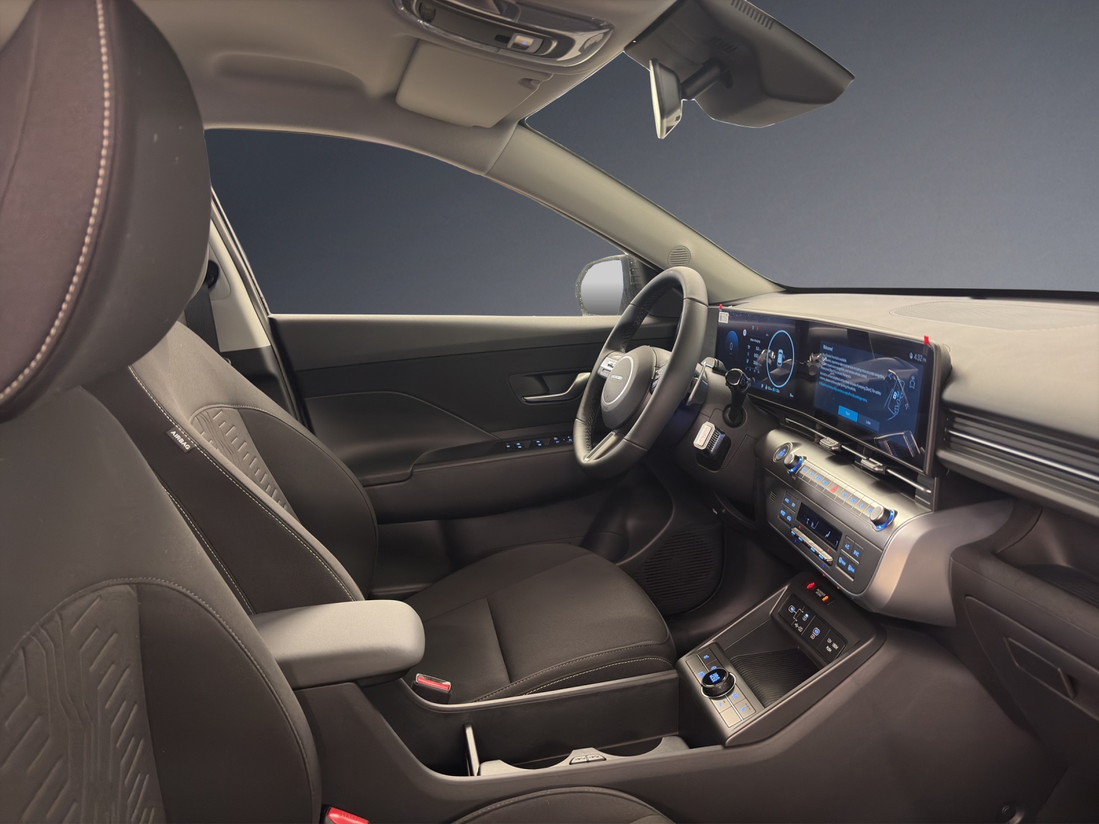 HYUNDAI Kona EV 65.4 kWh Origo-image-9