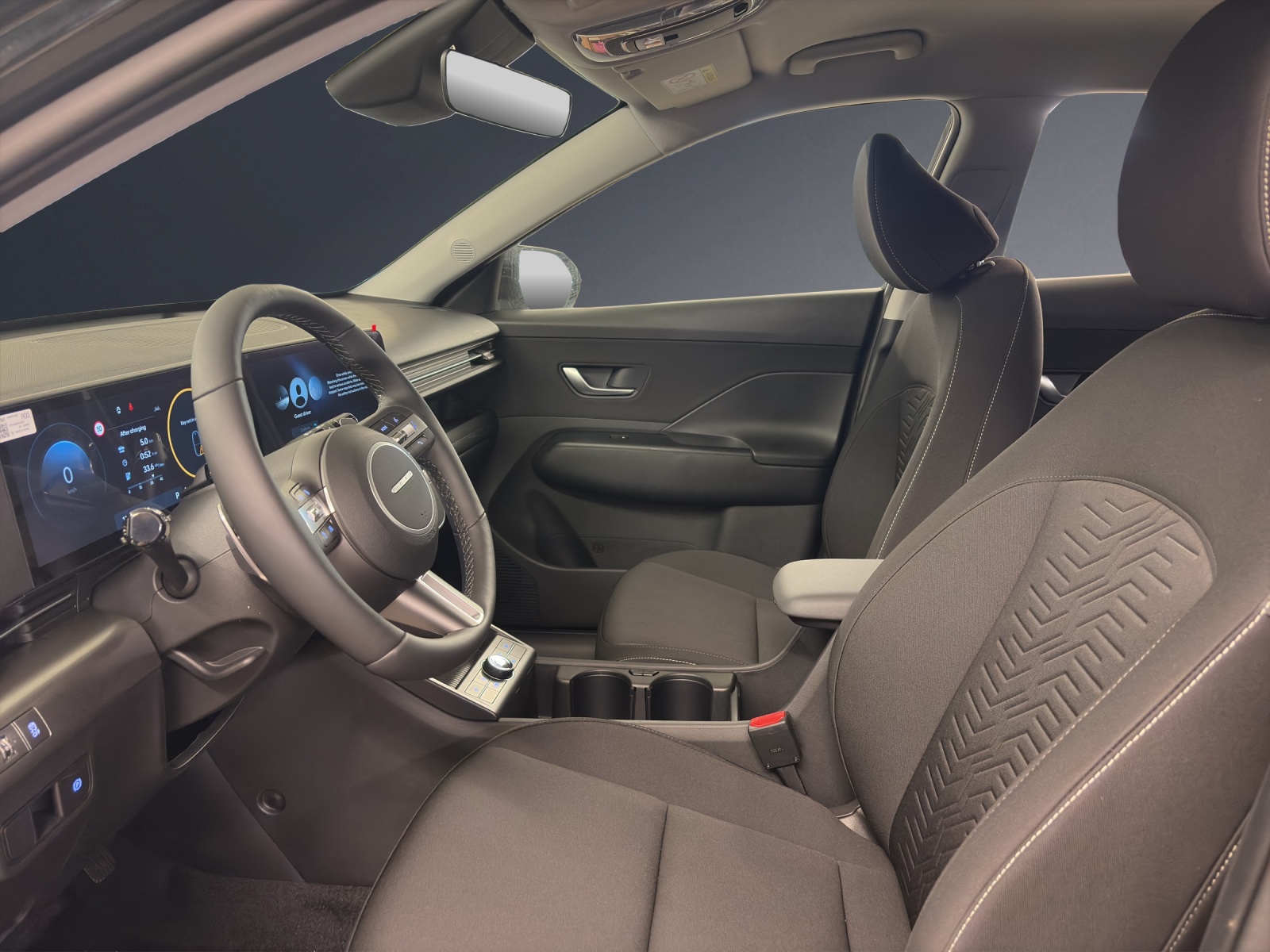 HYUNDAI Kona EV 65.4 kWh Origo-image-6