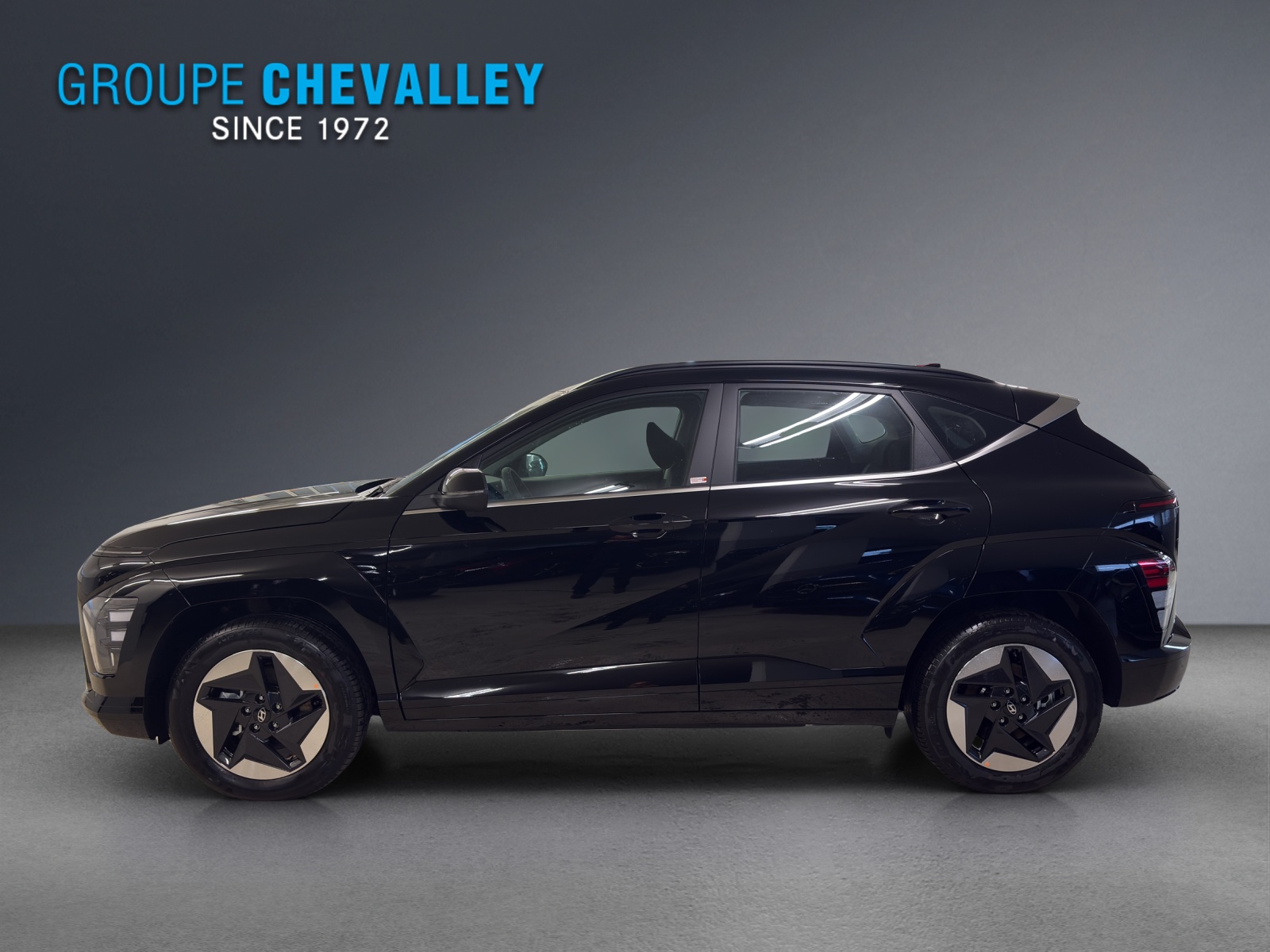HYUNDAI Kona EV 65.4 kWh Origo-image-2