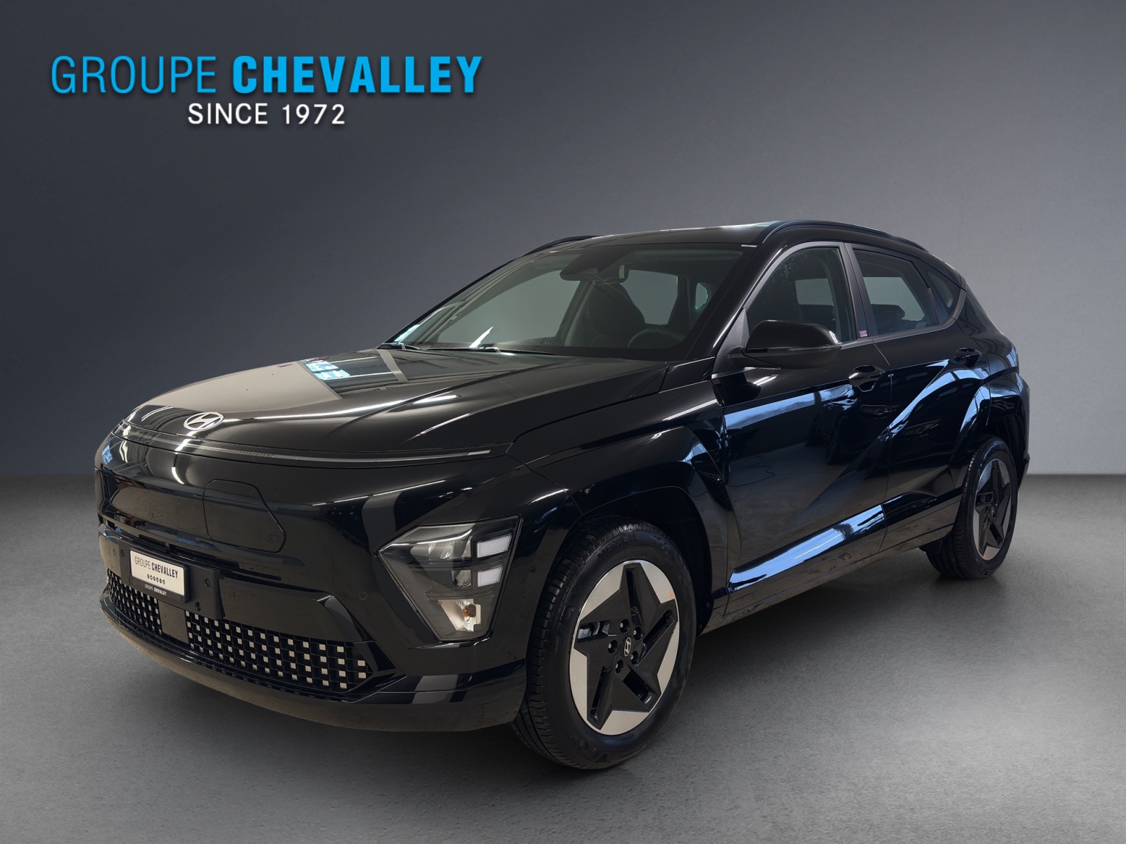 HYUNDAI Kona EV 65.4 kWh Origo-image-0
