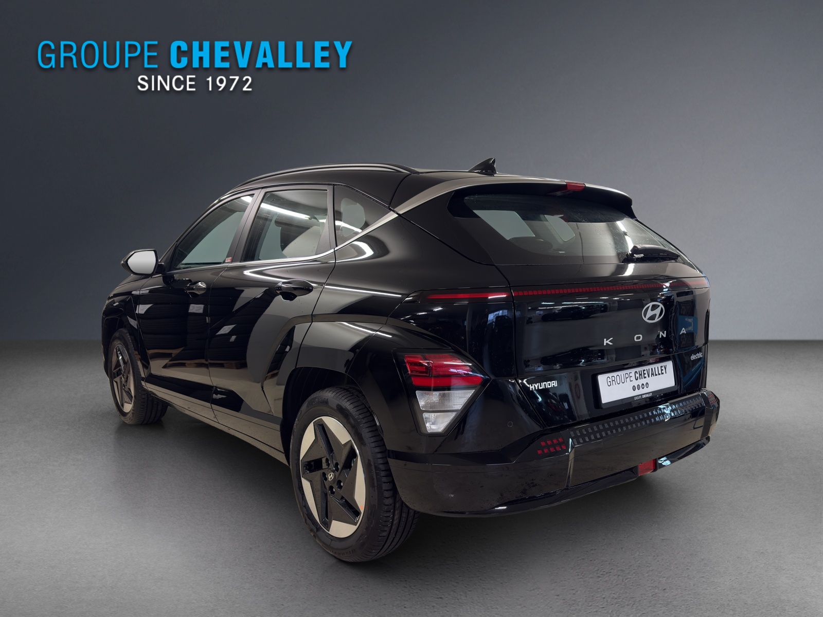 HYUNDAI Kona EV 65.4 kWh Origo-image-3
