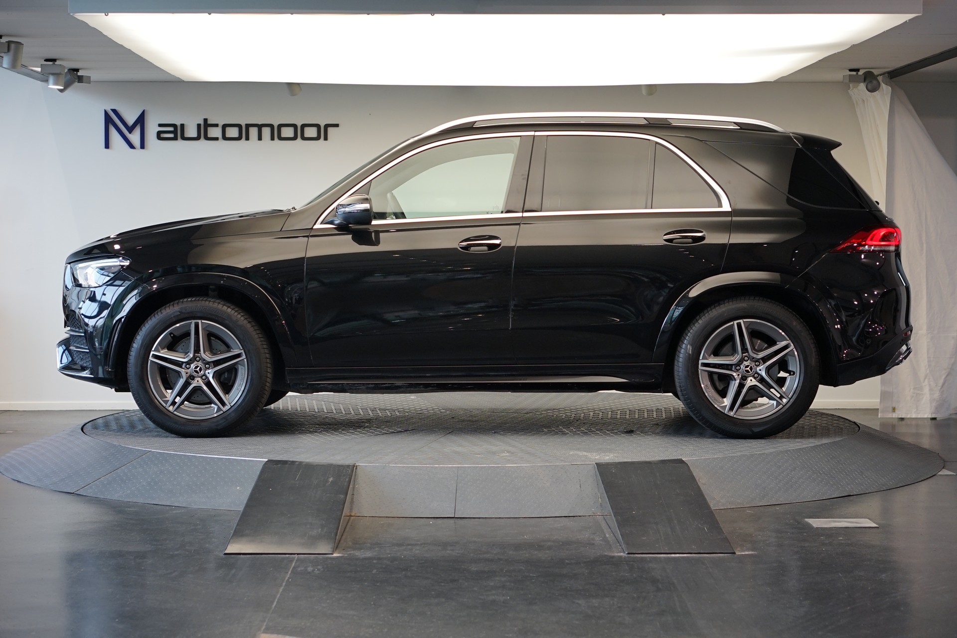 MERCEDES-BENZ GLE 300 d 4Matic 9G-Tronic *CH-Fahrzeug*-image-7