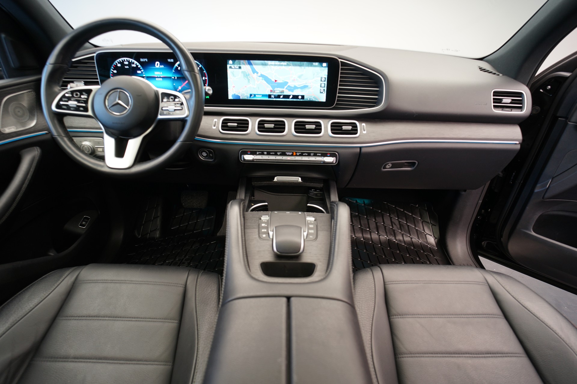 MERCEDES-BENZ GLE 300 d 4Matic 9G-Tronic *CH-Fahrzeug*-image-14