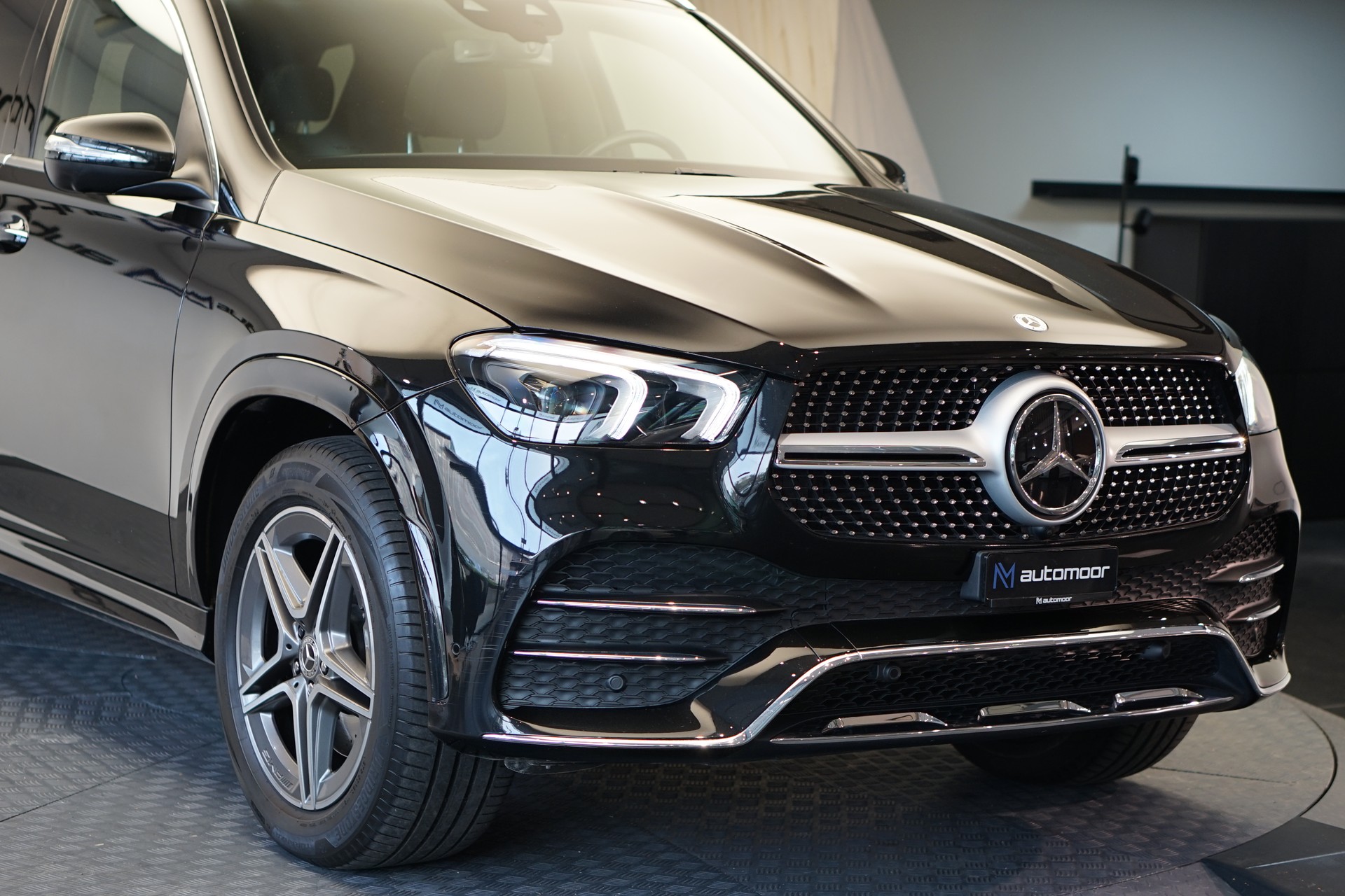 MERCEDES-BENZ GLE 300 d 4Matic 9G-Tronic *CH-Fahrzeug*-image-44