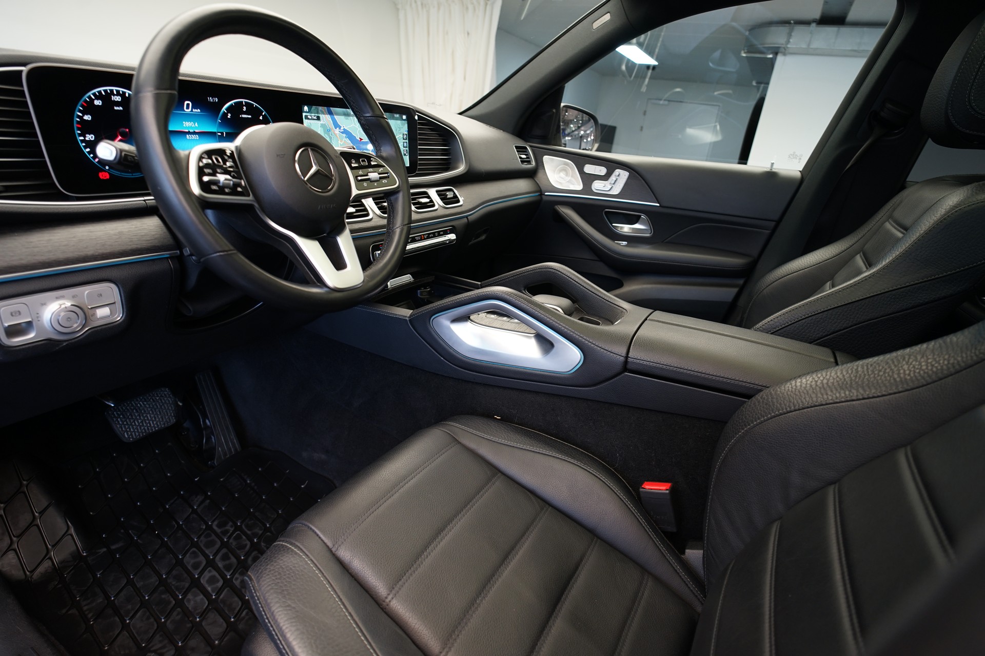 MERCEDES-BENZ GLE 300 d 4Matic 9G-Tronic *CH-Fahrzeug*-image-15