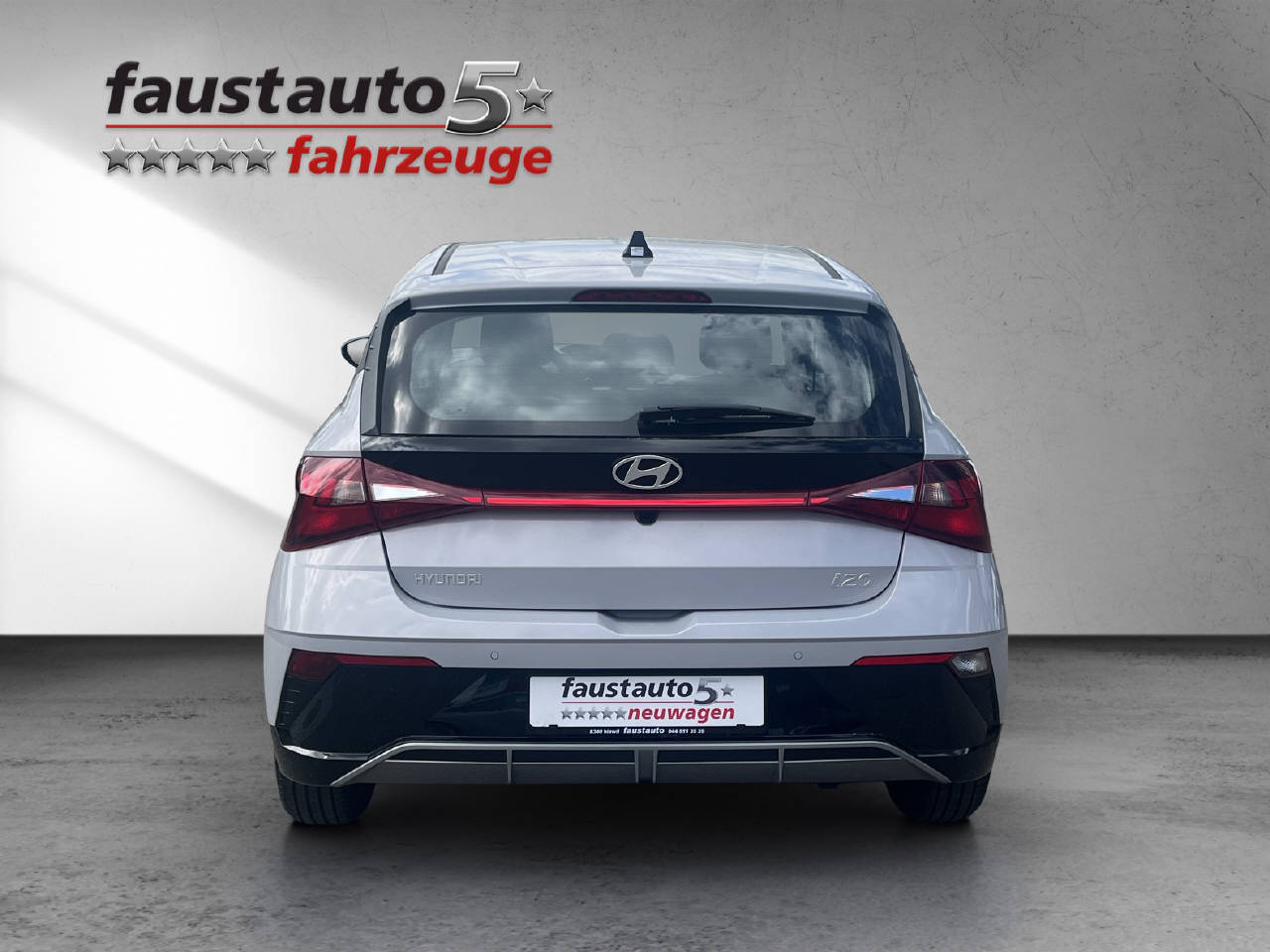 HYUNDAI i20 1.0 T-GDi Origo MY26-image-3