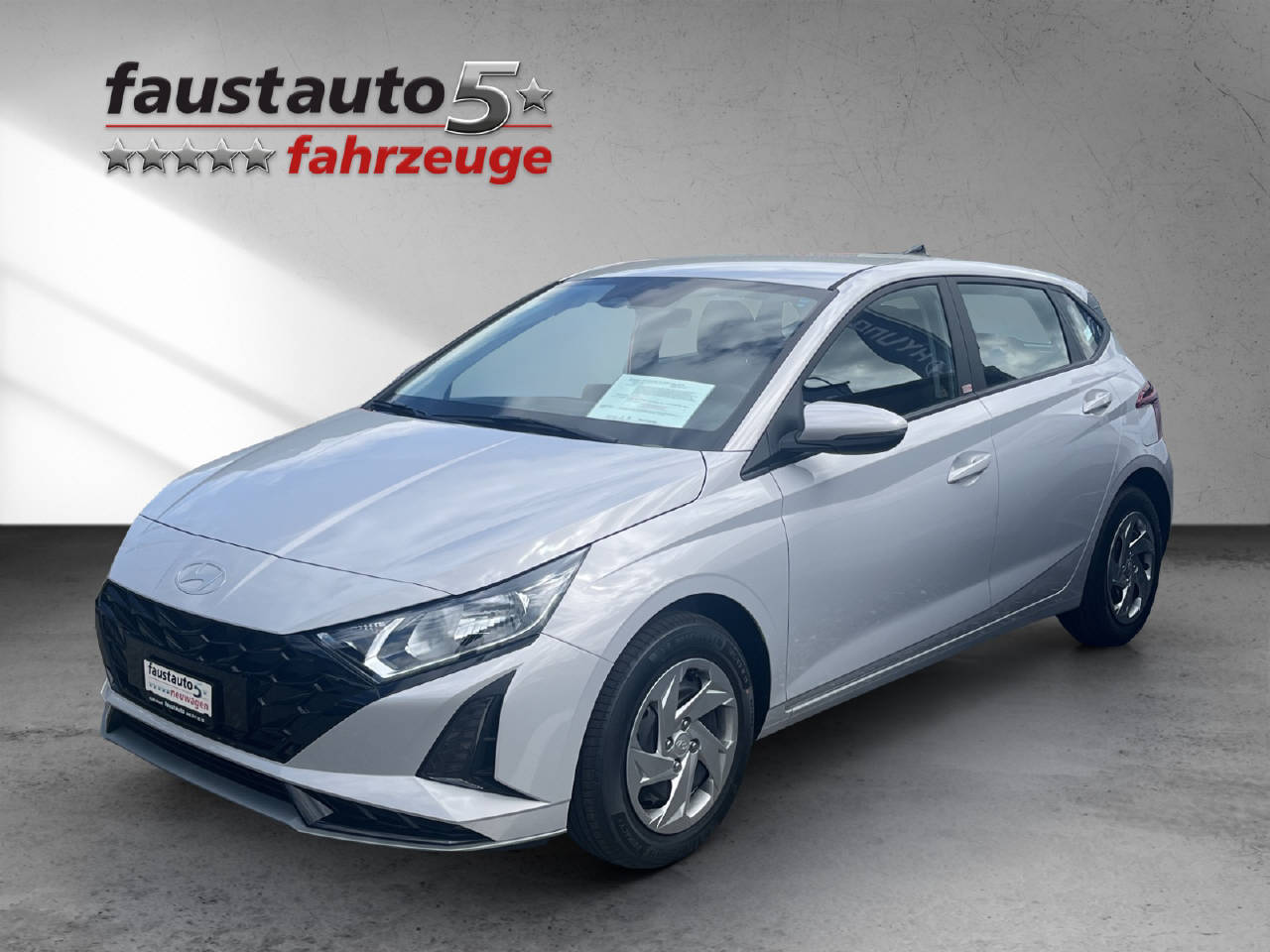HYUNDAI i20 1.0 T-GDi Origo MY26-image-0