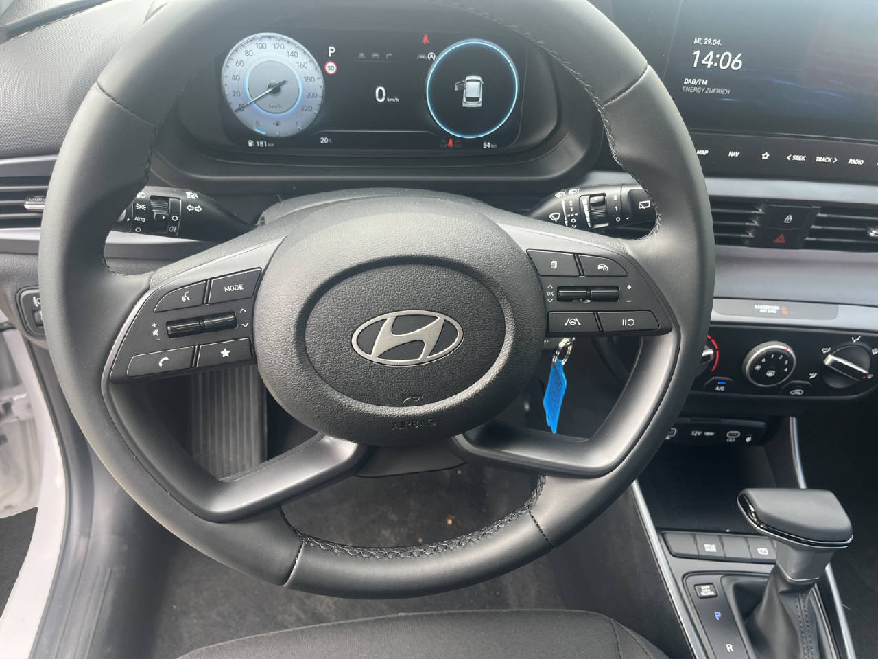 HYUNDAI i20 1.0 T-GDi Origo MY26-image-8