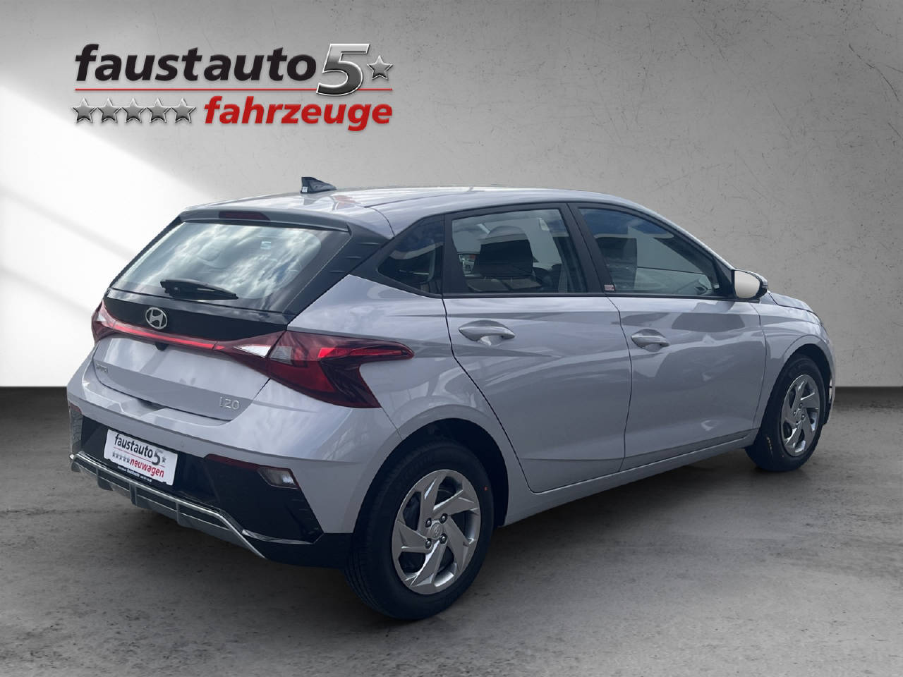 HYUNDAI i20 1.0 T-GDi Origo MY26-image-4