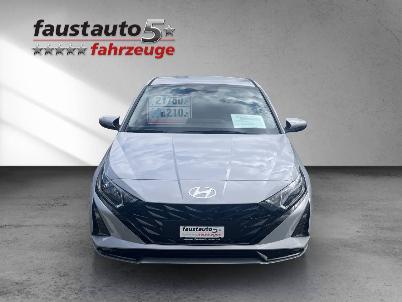 HYUNDAI i20 1.0 T-GDi Origo MY26-image-1