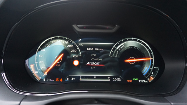 GENESIS GV70 Elec.Sport 77,4 AWD-image-11
