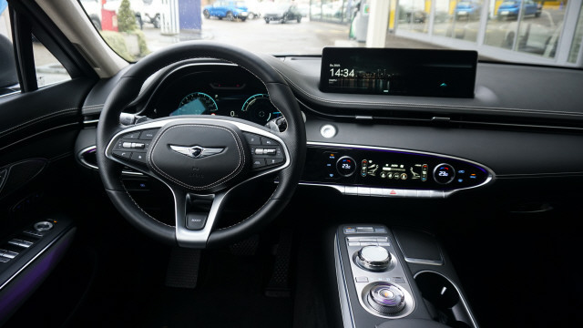 GENESIS GV70 Elec.Sport 77,4 AWD-image-10