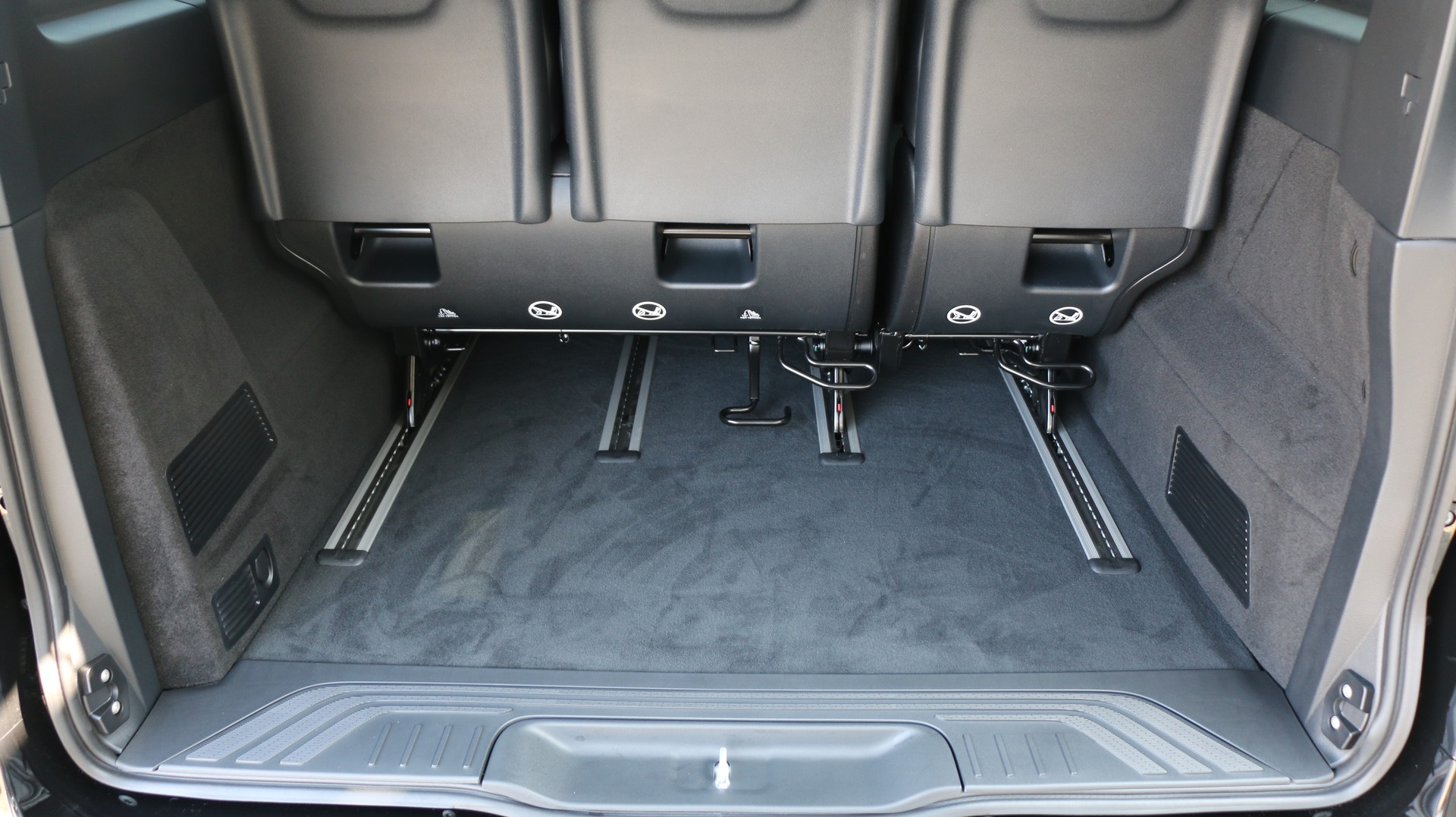 MERCEDES-BENZ Vito 116 CDI Tourer SELECT Family-image-11