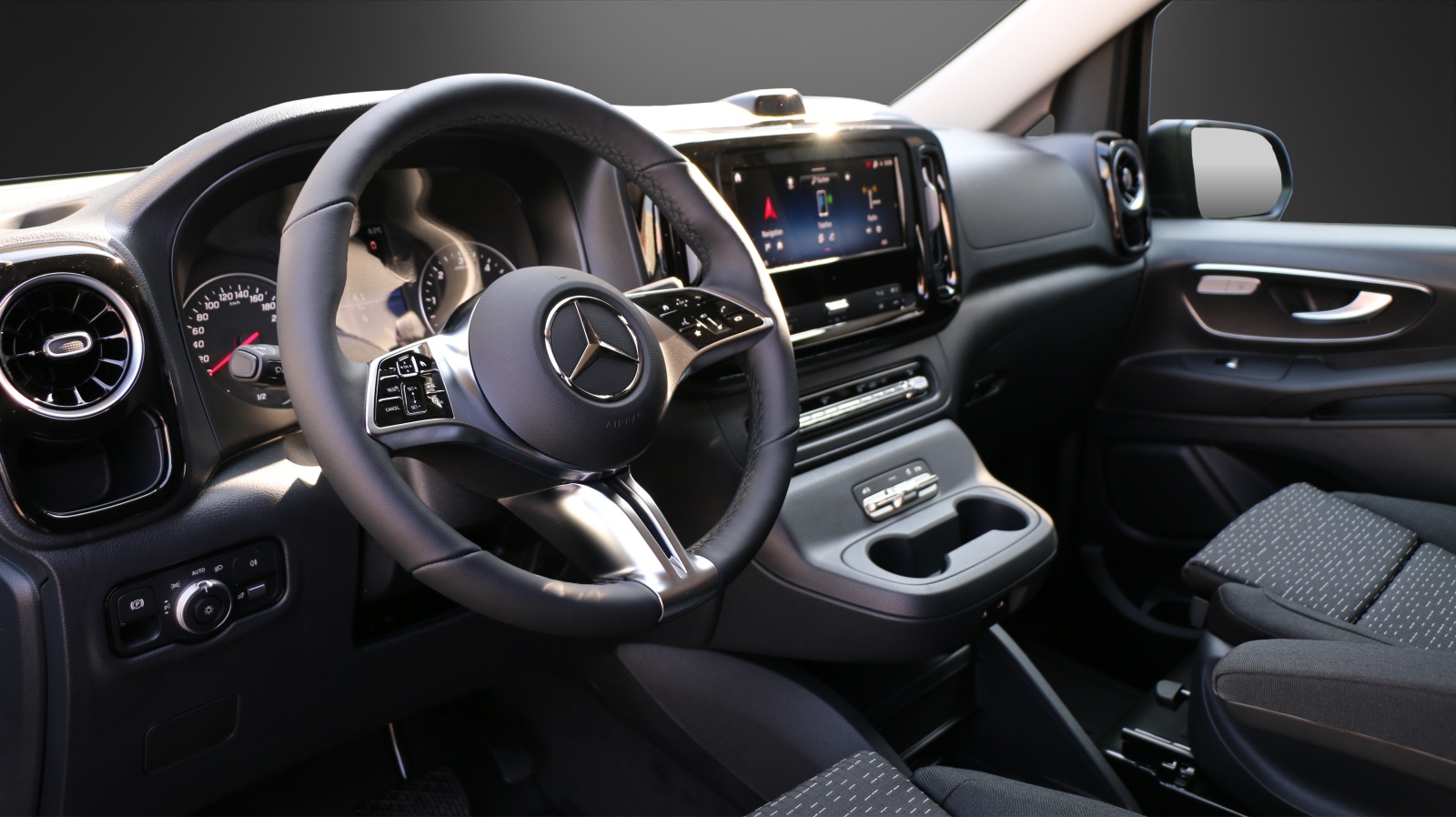 MERCEDES-BENZ Vito 116 CDI Tourer SELECT Family-image-4