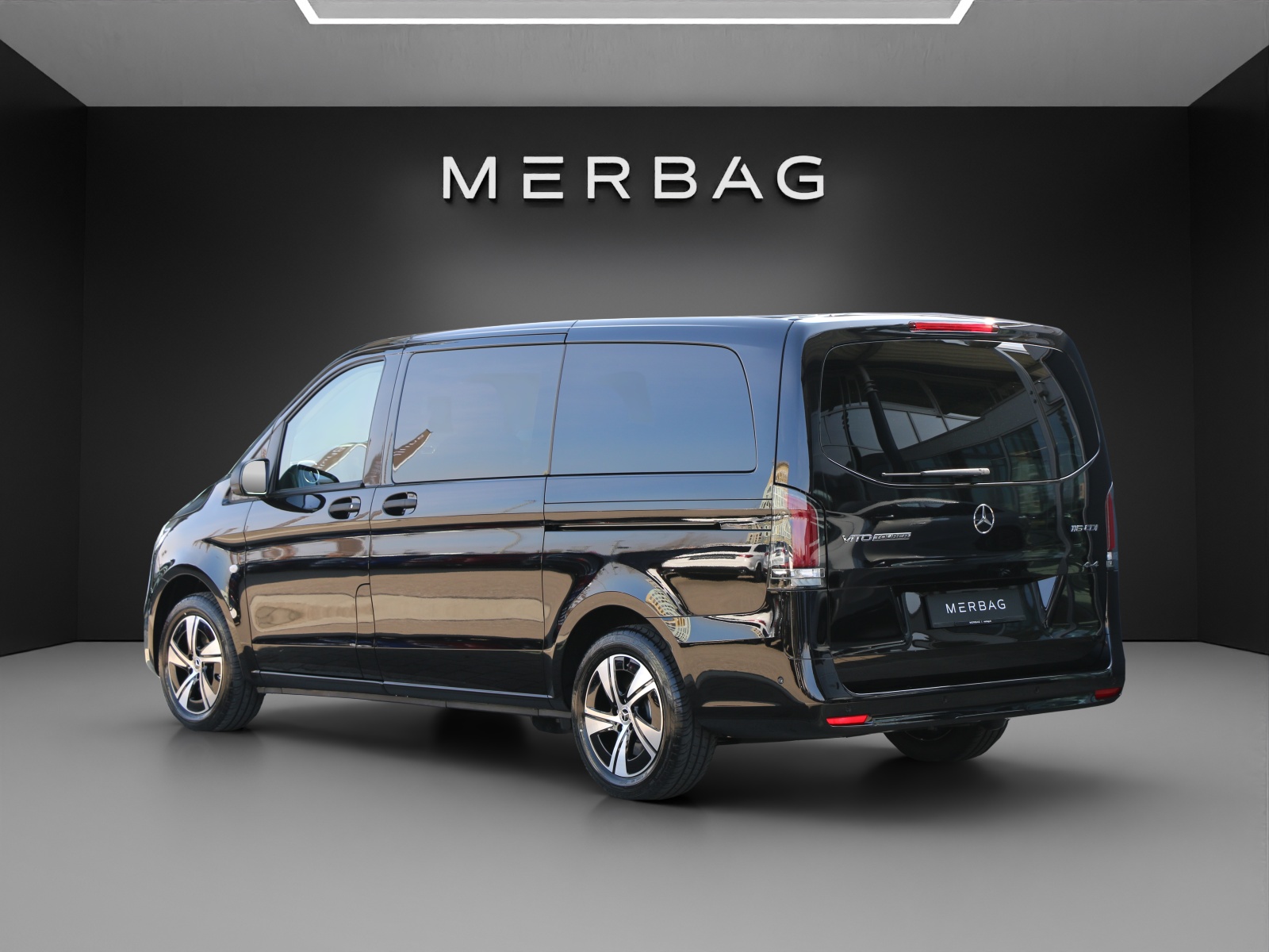 MERCEDES-BENZ Vito 116 CDI Tourer SELECT Family-image-2