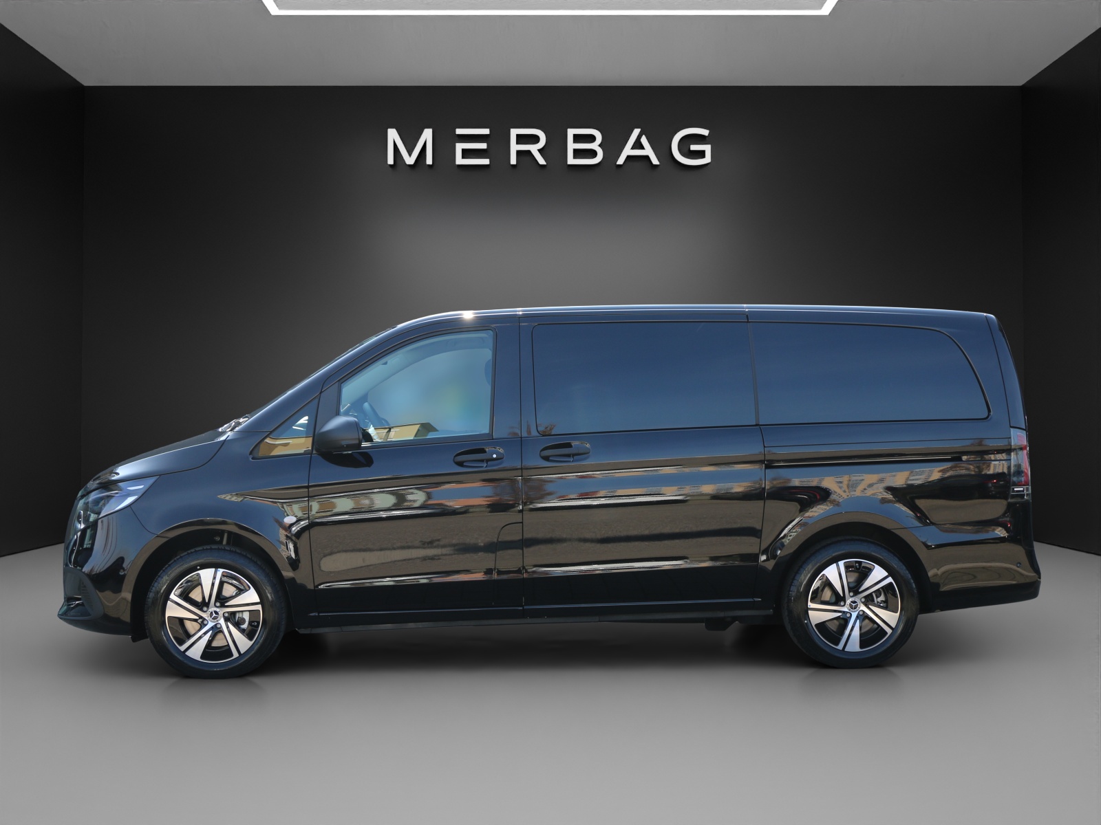 MERCEDES-BENZ Vito 116 CDI Tourer SELECT Family-image-1