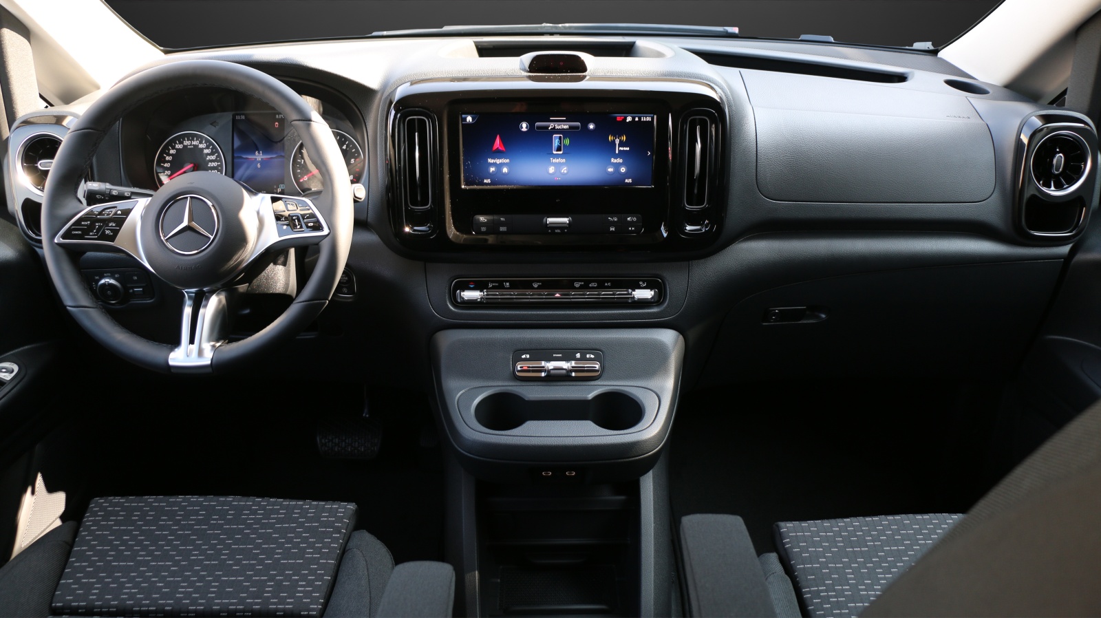 MERCEDES-BENZ Vito 116 CDI Tourer SELECT Family-image-5