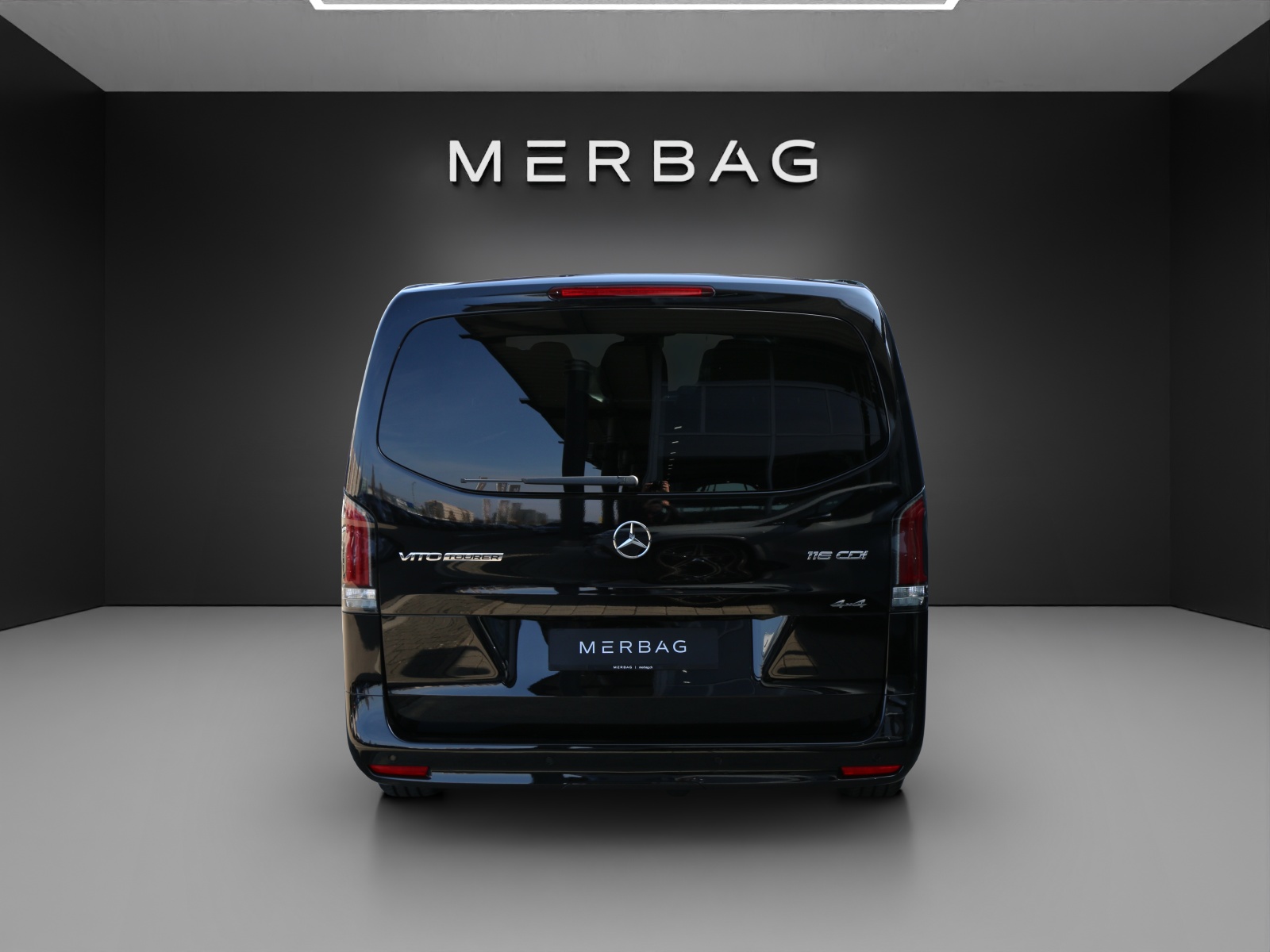 MERCEDES-BENZ Vito 116 CDI Tourer SELECT Family-image-3