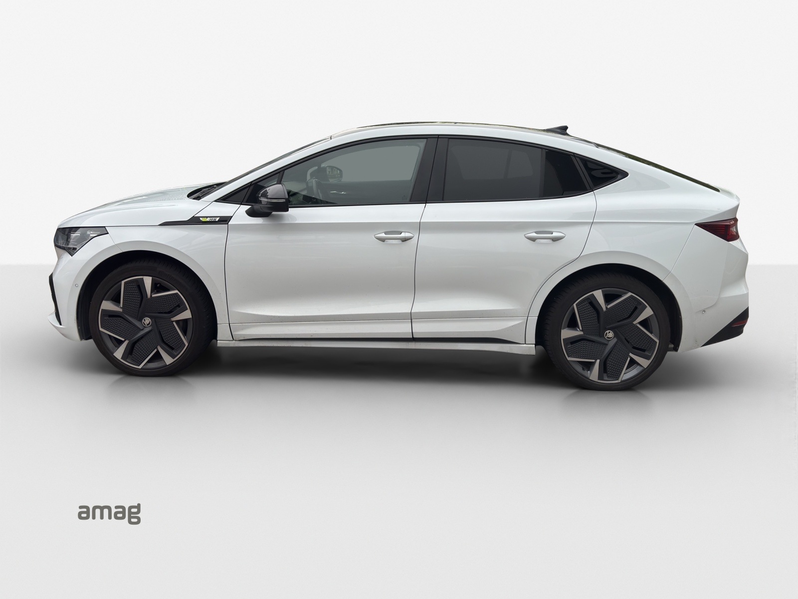 SKODA Enyaq Coupé RS iV 80 4x4-image-1