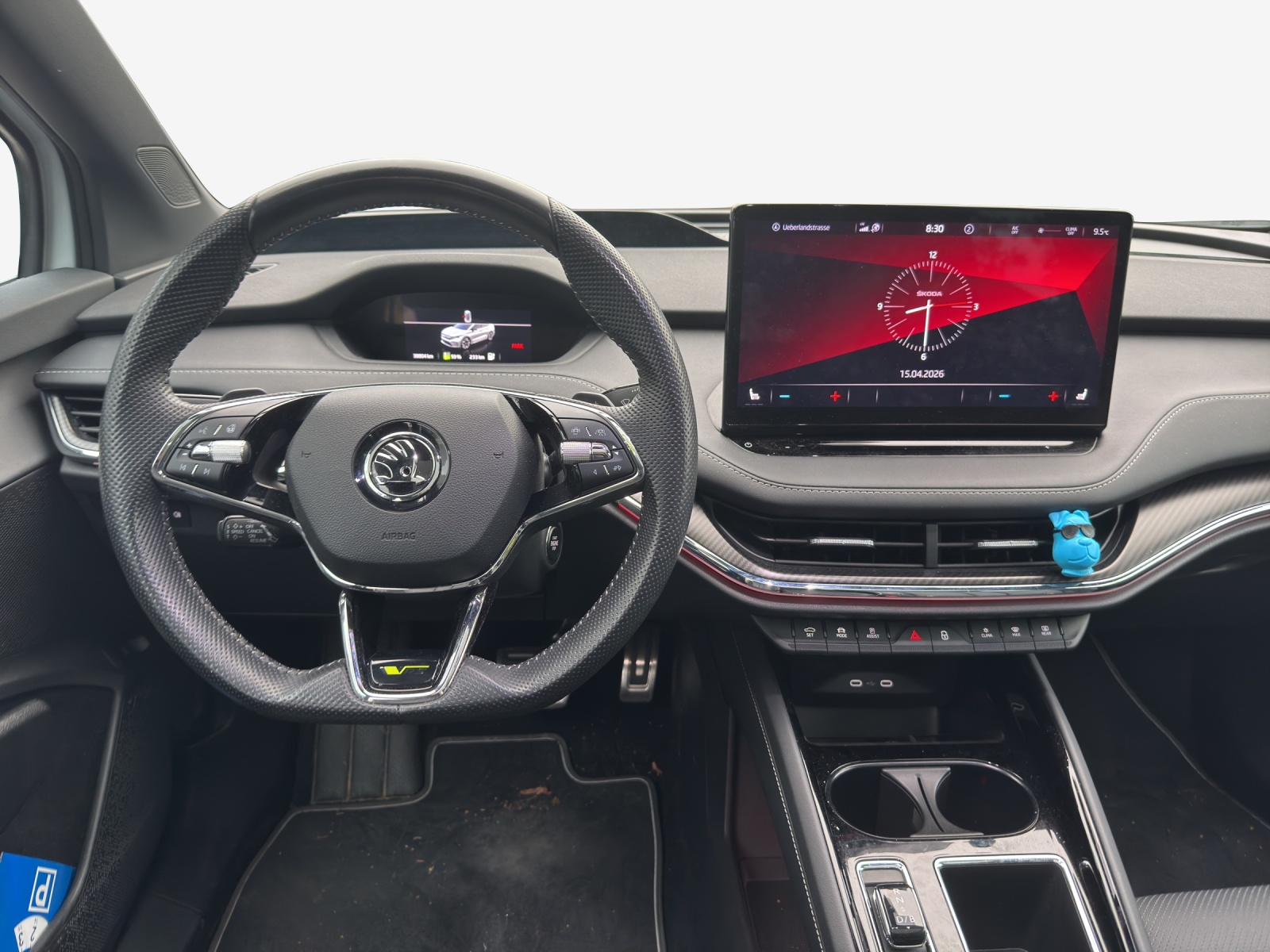 SKODA Enyaq Coupé RS iV 80 4x4-image-9
